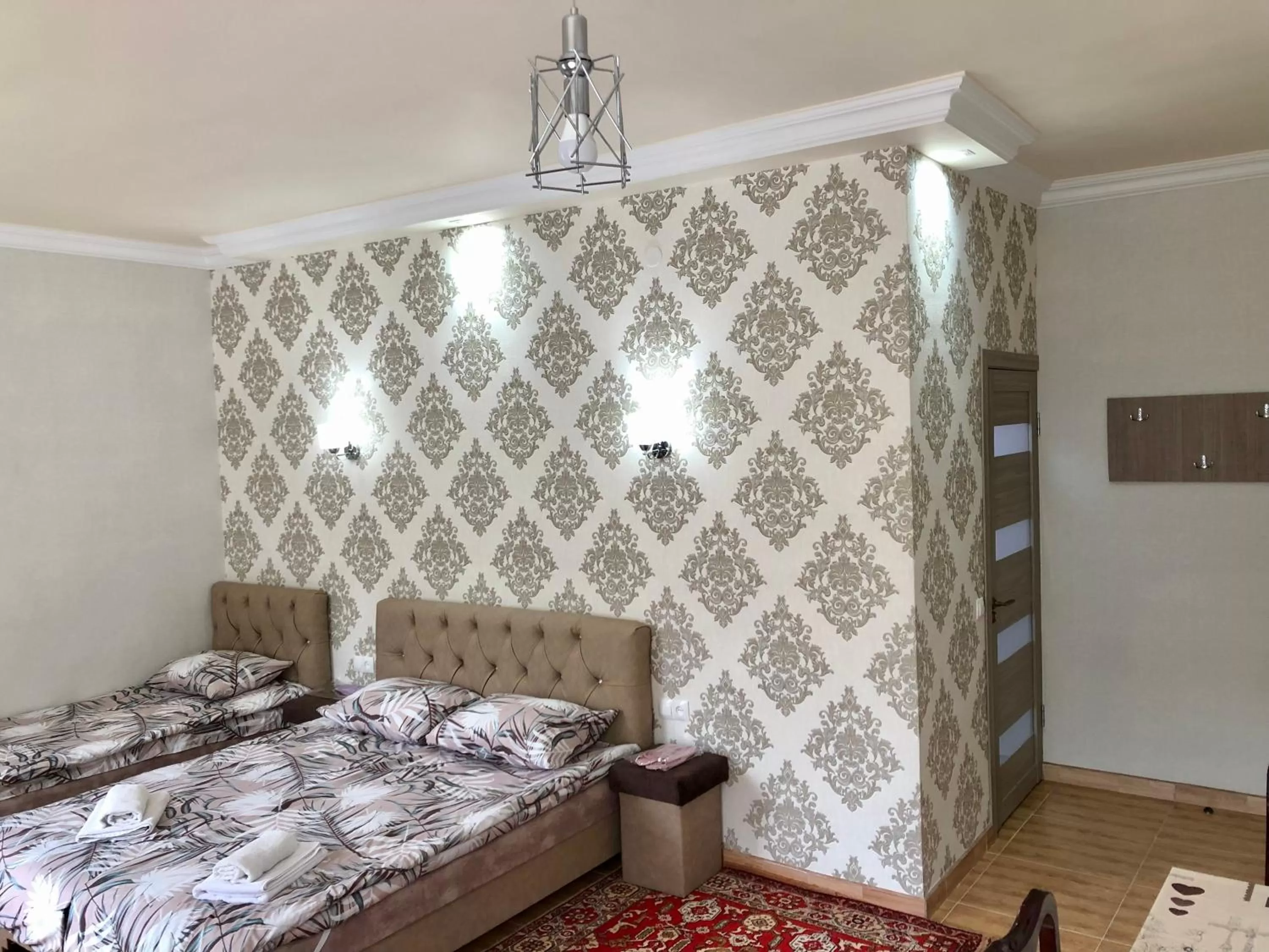 Bed in ApartHotel in Alaverdi