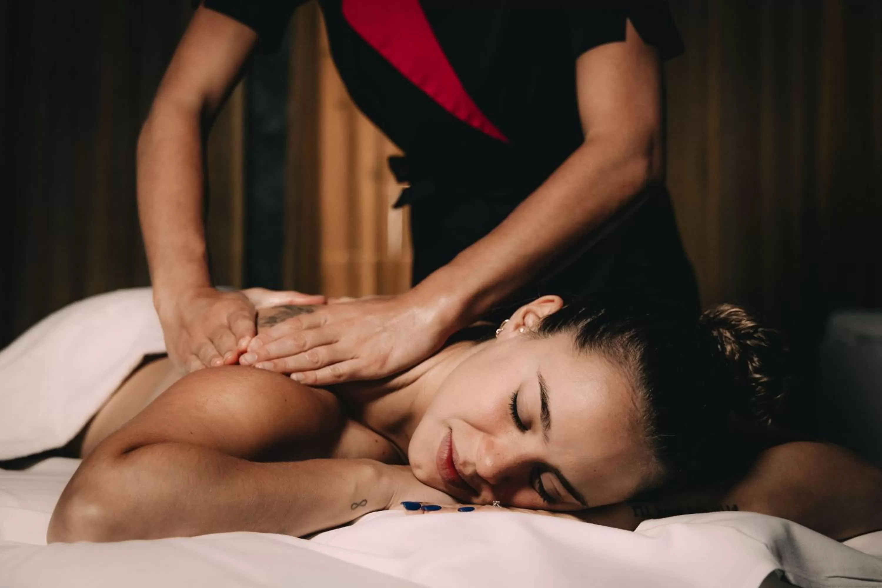 Spa and wellness centre/facilities in W Verbier