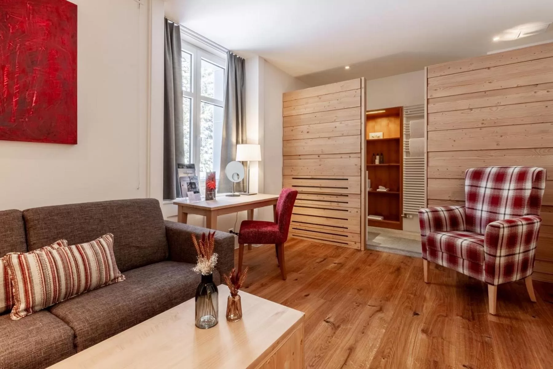 Blatter's Arosa Hotel & Bella Vista SPA