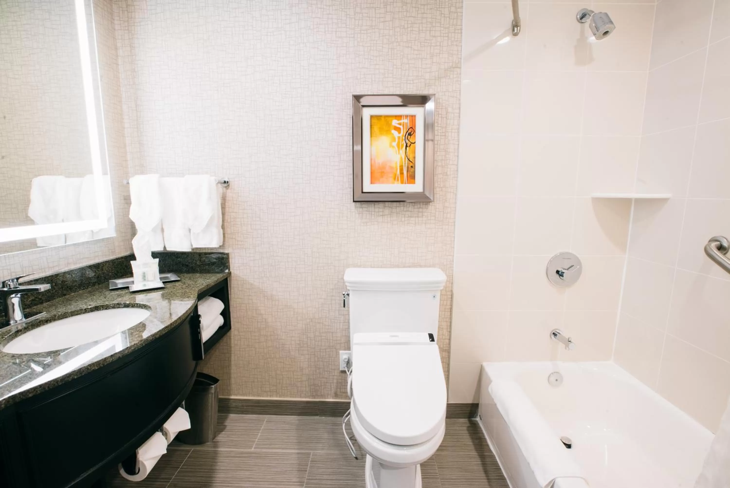 Bathroom in APA Hotel Woodbridge