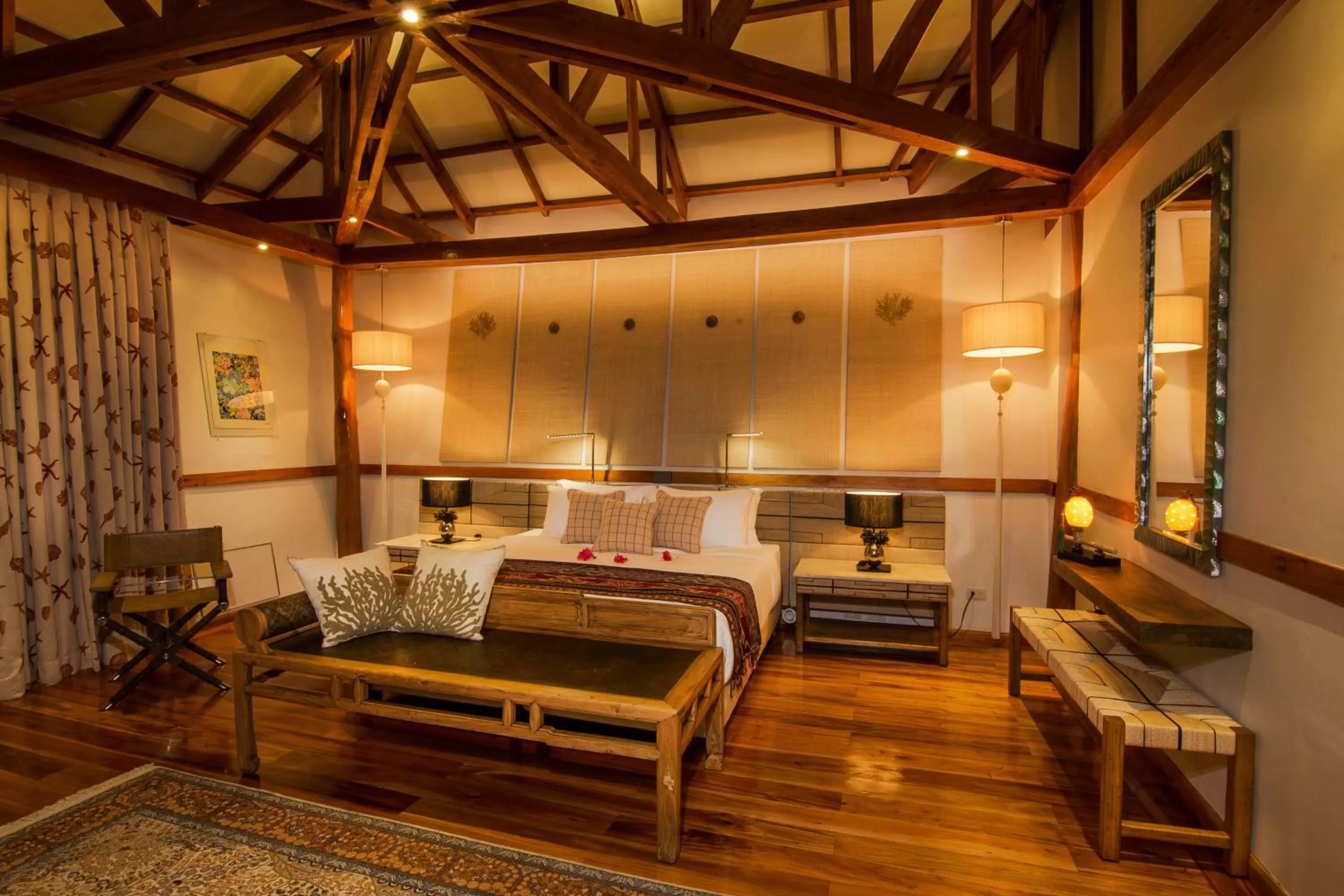 Honeymoon Villa in Donatela Resort and Sanctuary