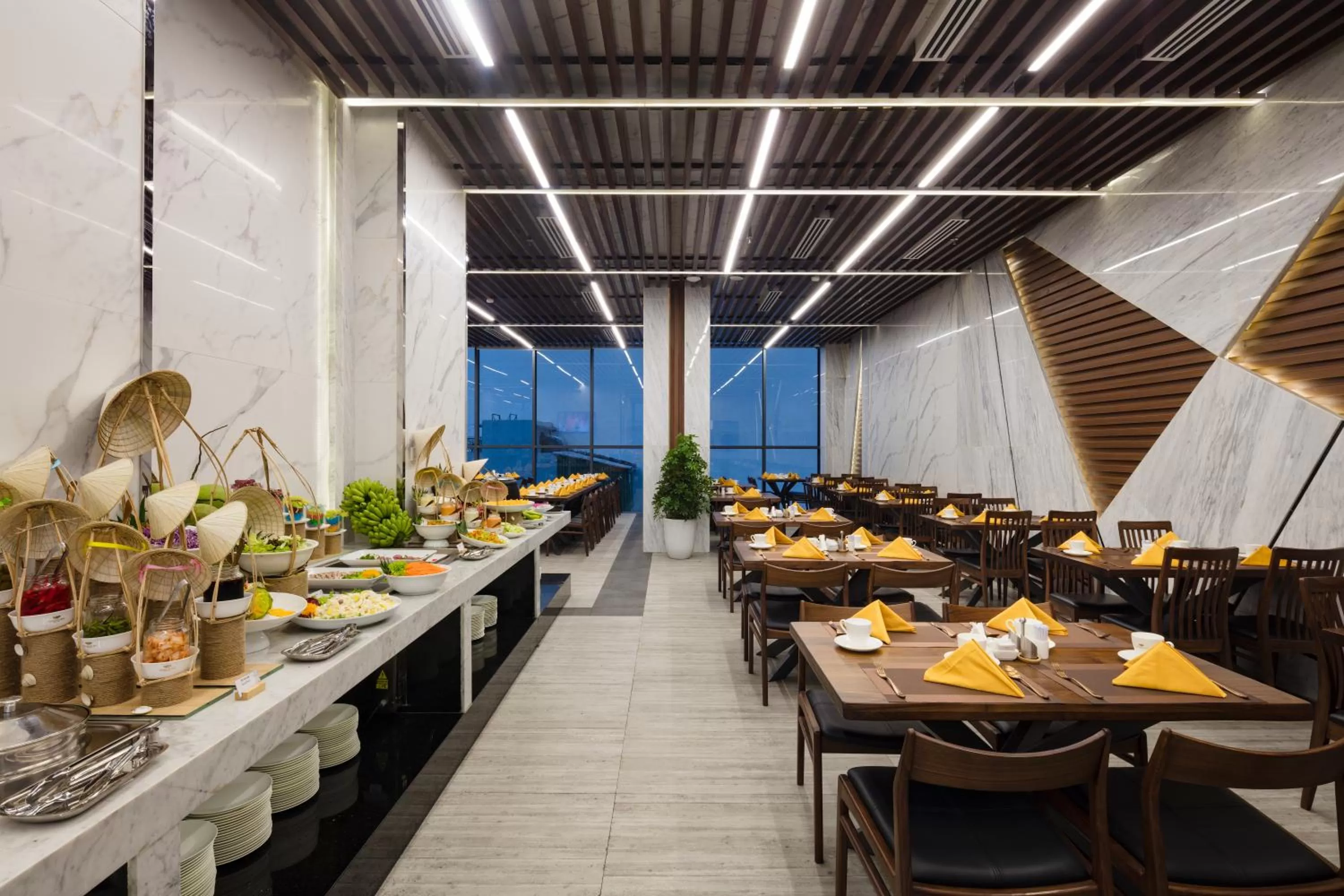 Restaurant/places to eat in Emerald Bay Hotel & Spa Nha Trang