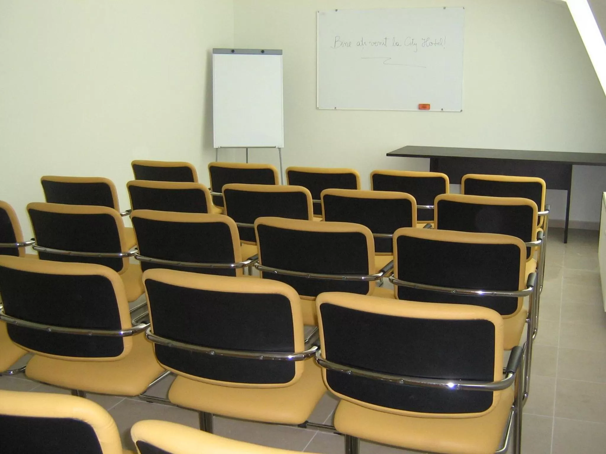 Business facilities in City Hotel Bucharest