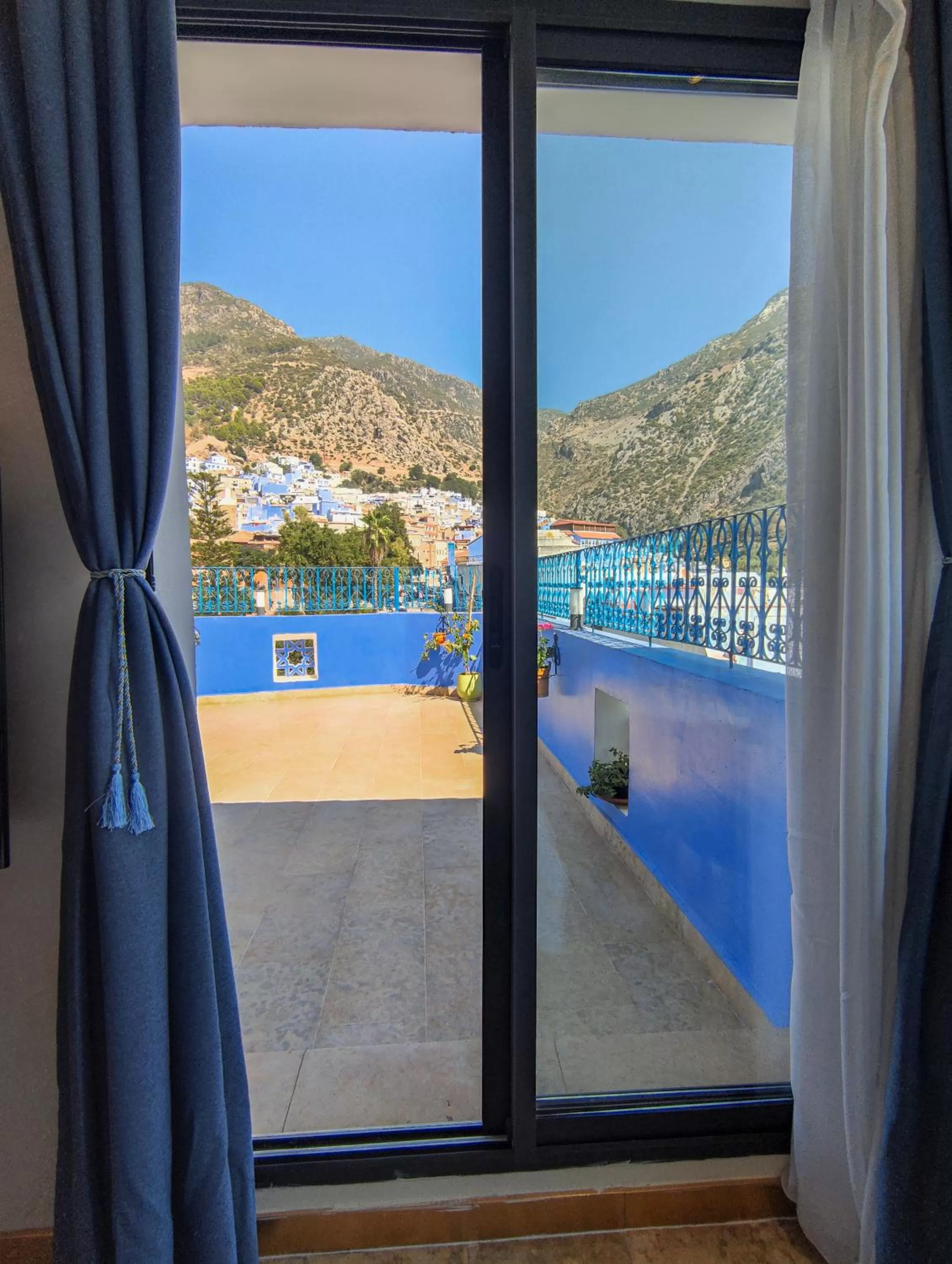 View (from property/room) in VANCII Hotel