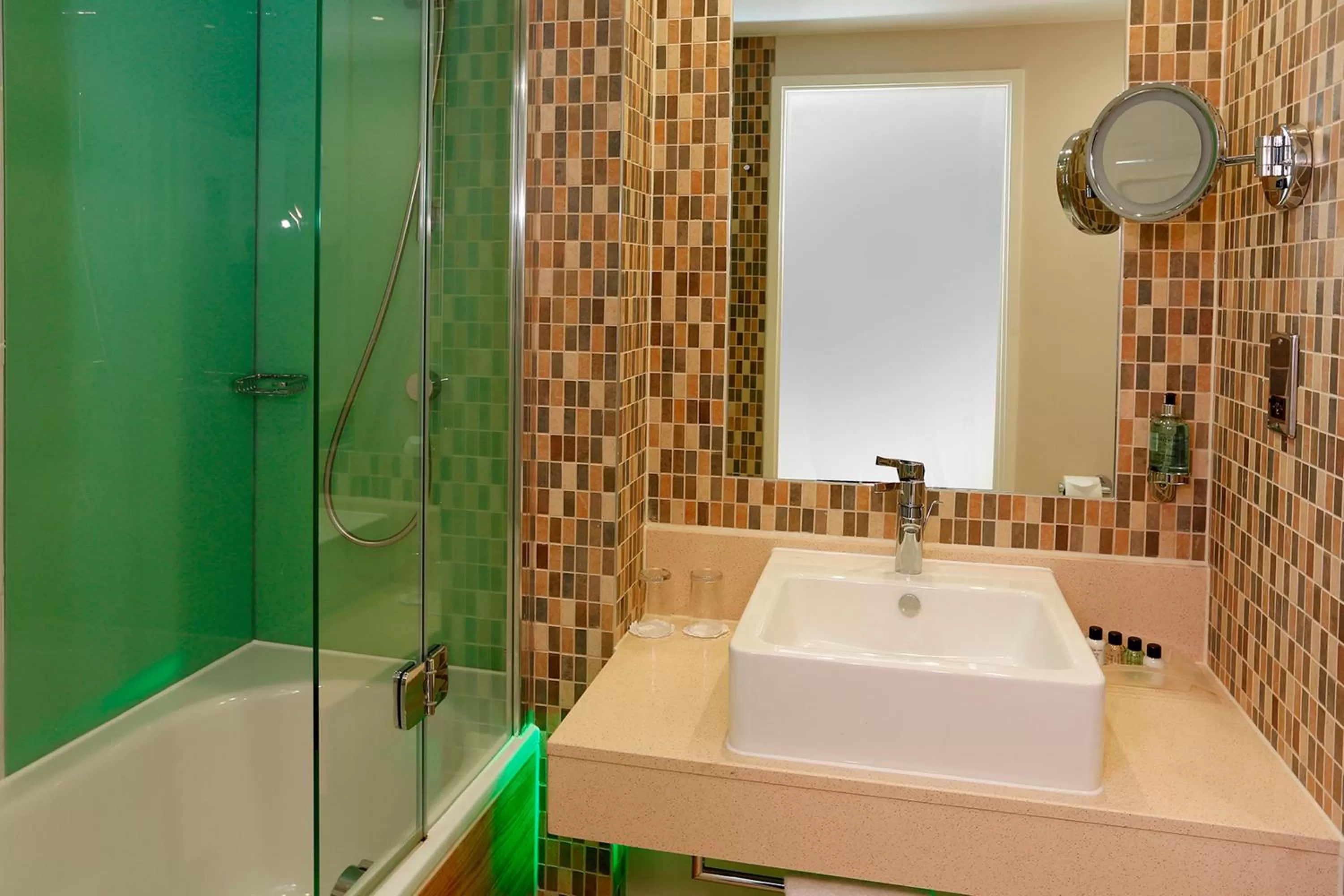 Bathroom in Holiday Inn Southend by IHG