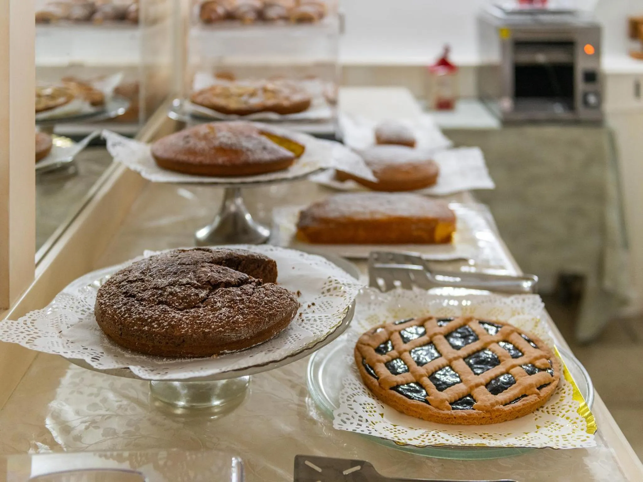 Food and drinks in Hotel RaffaEl