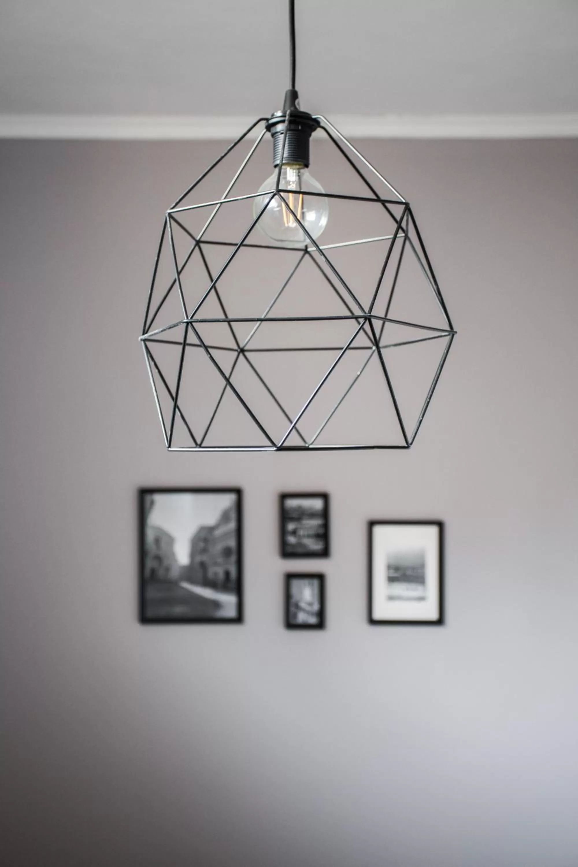 Decorative detail in Ciccio Bed & Breakfast