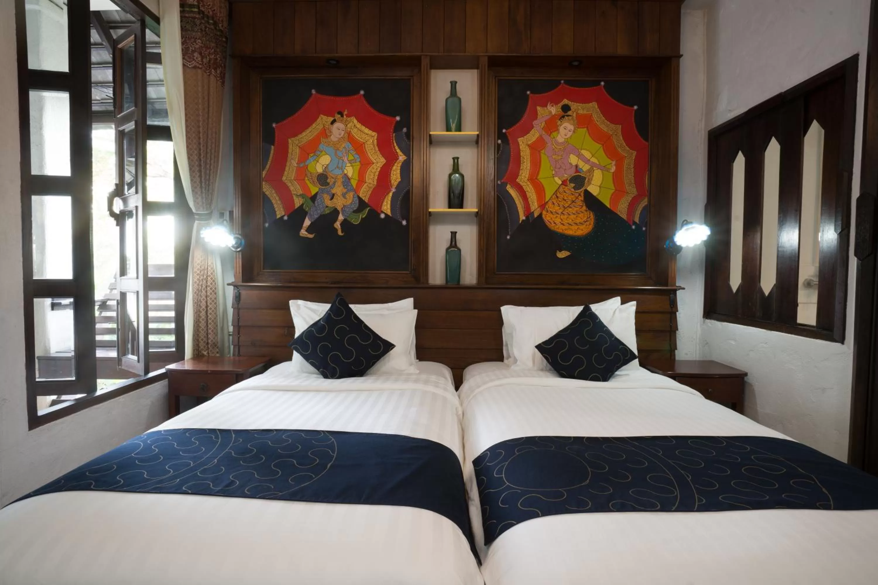 Bedroom, Bed in Cheva Gallery Boutique Hotel