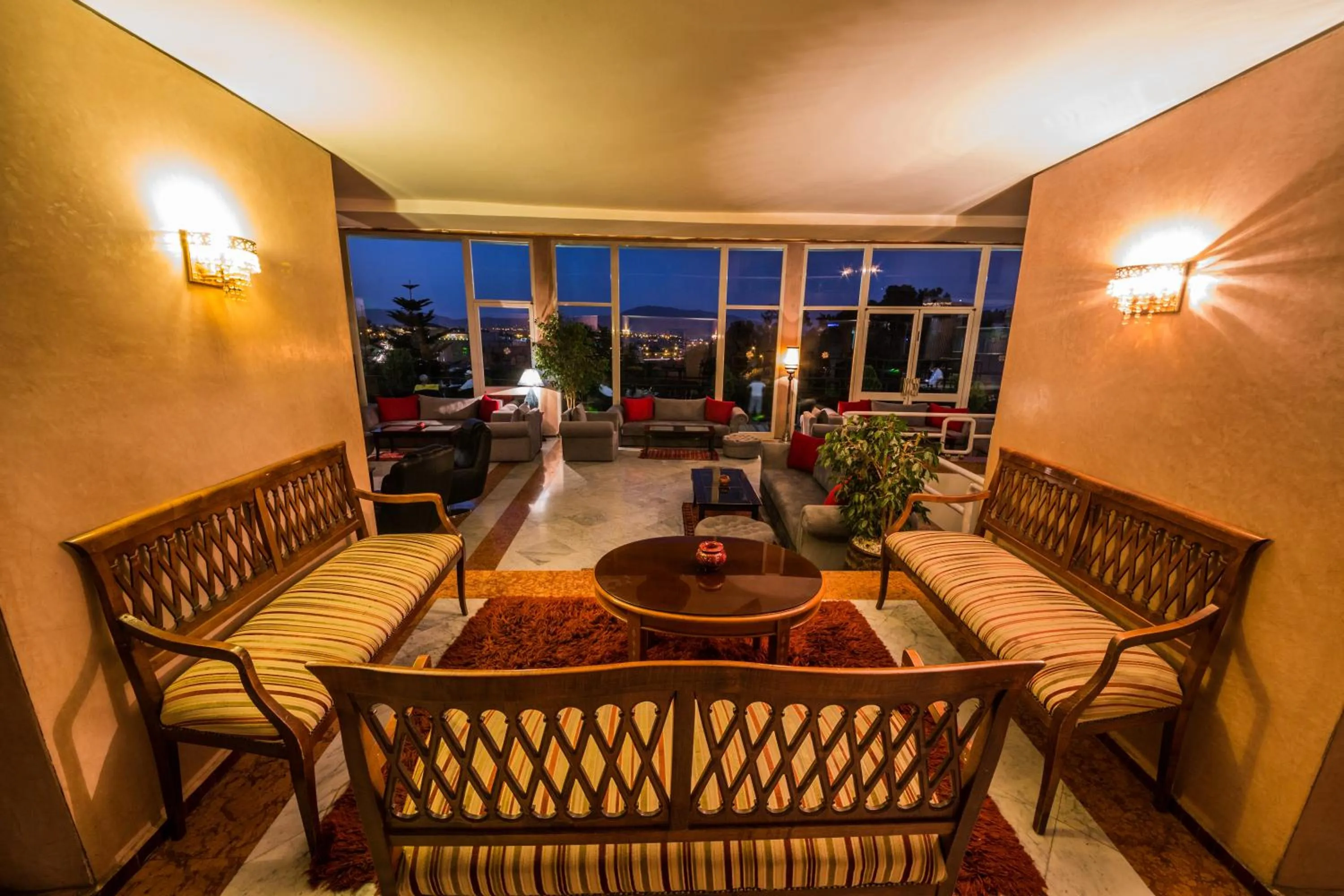 Bedroom in Menzeh Zalagh City Center