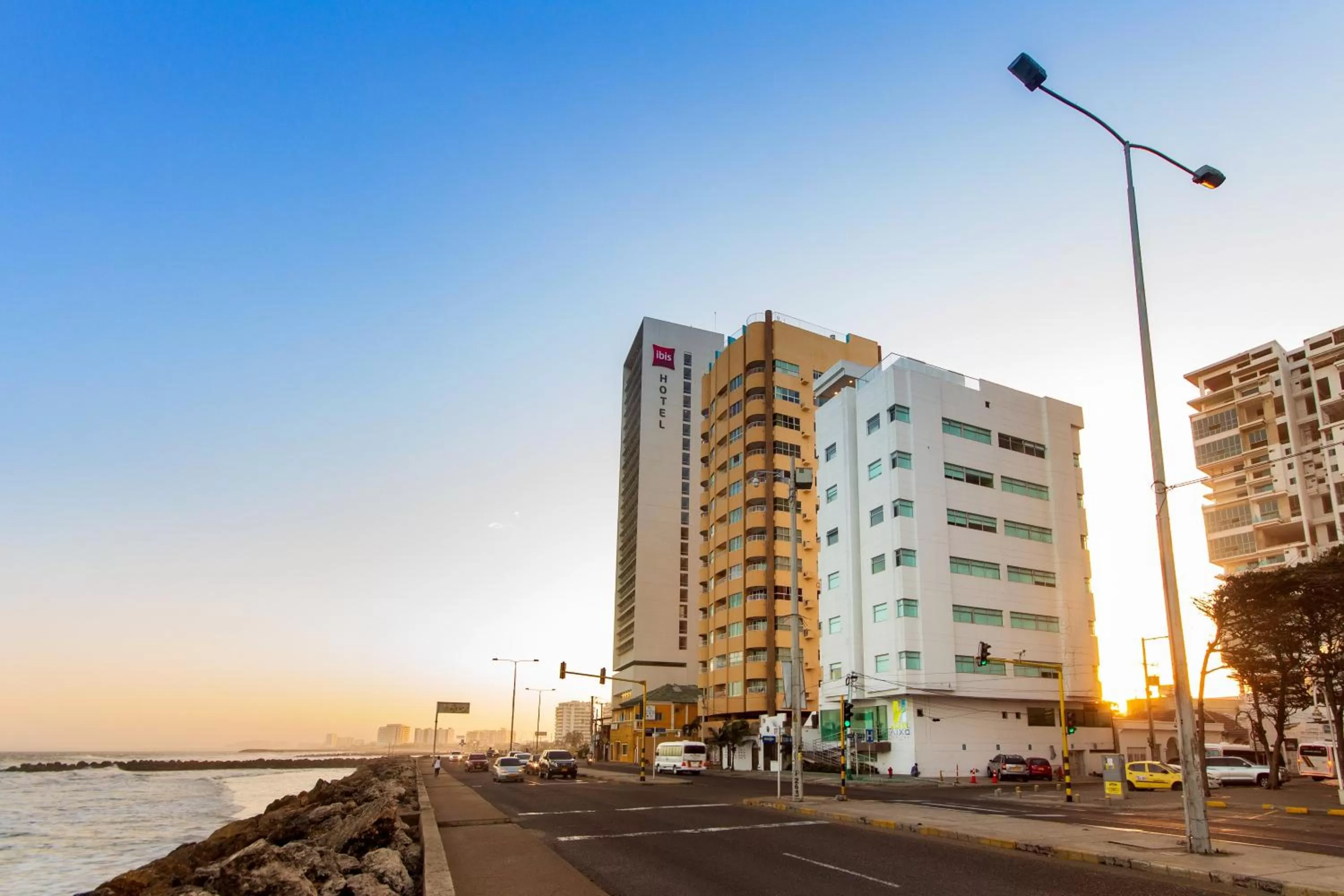 Beach in Hotel Aixo Suites By GEH Suites