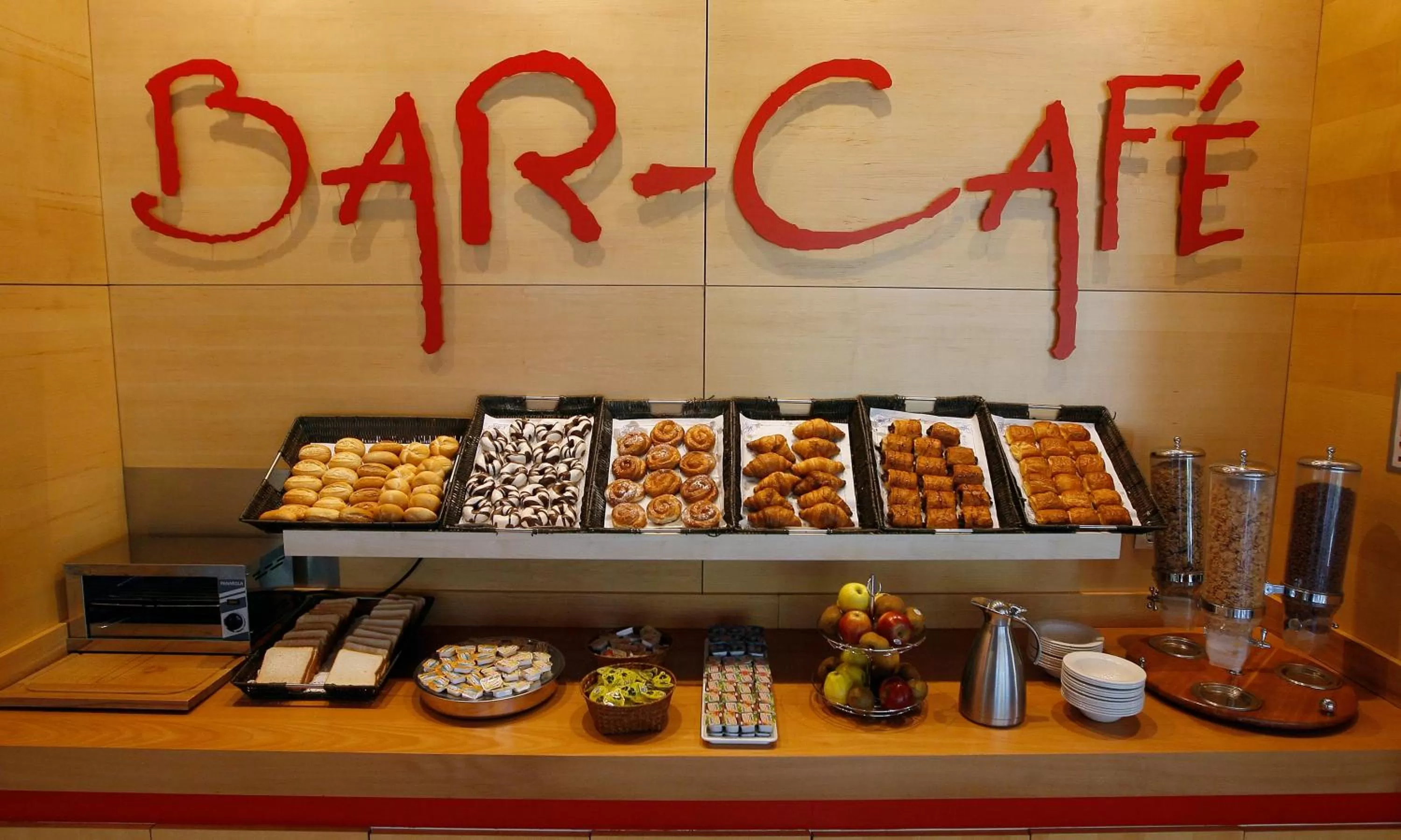 Food in Travelodge Torrelaguna