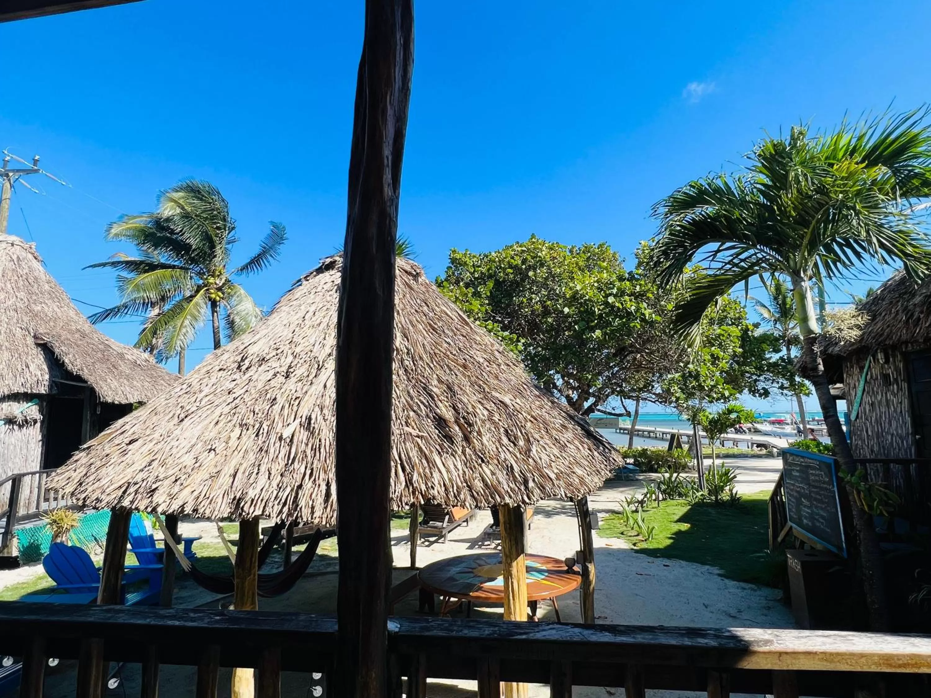 View (from property/room) in Hotel Del Rio