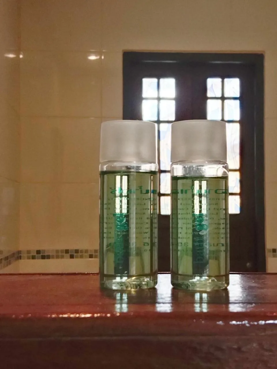 Bathroom in Fueangfu Villa Chaweng