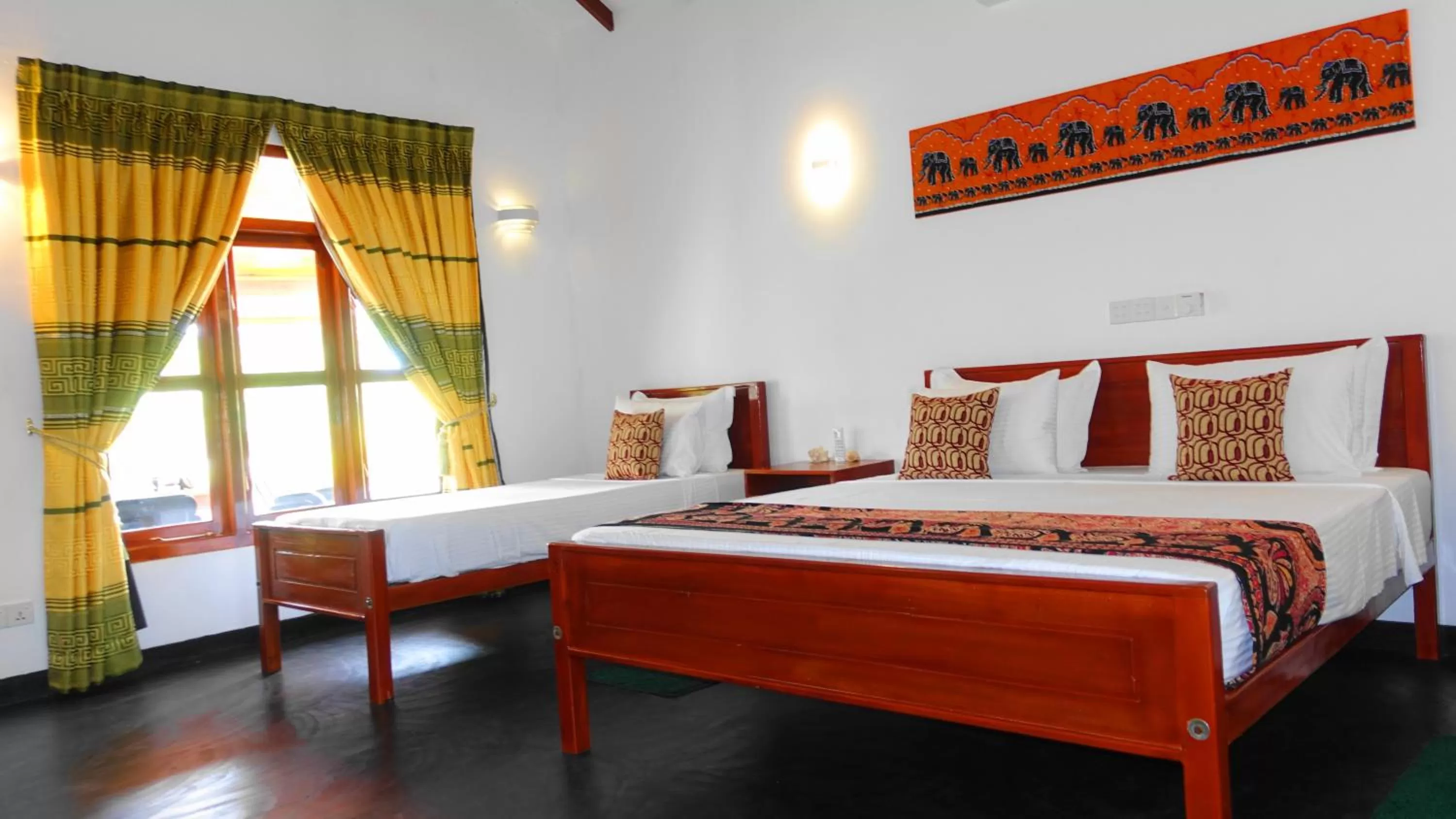 Photo of the whole room, Bed in Regina Beach Bungalow