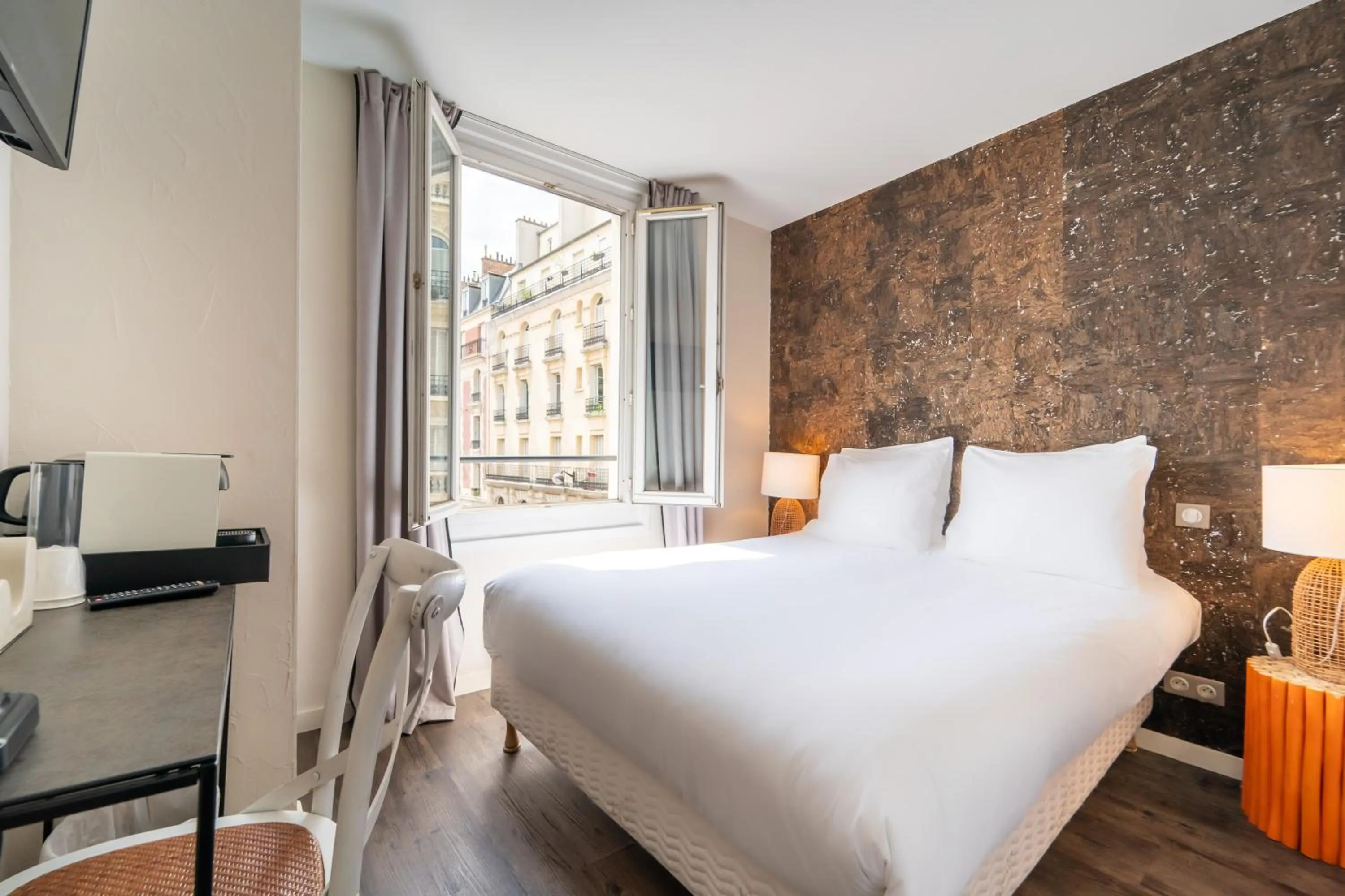 Bedroom, Bed in La Finca Hôtel & Spa