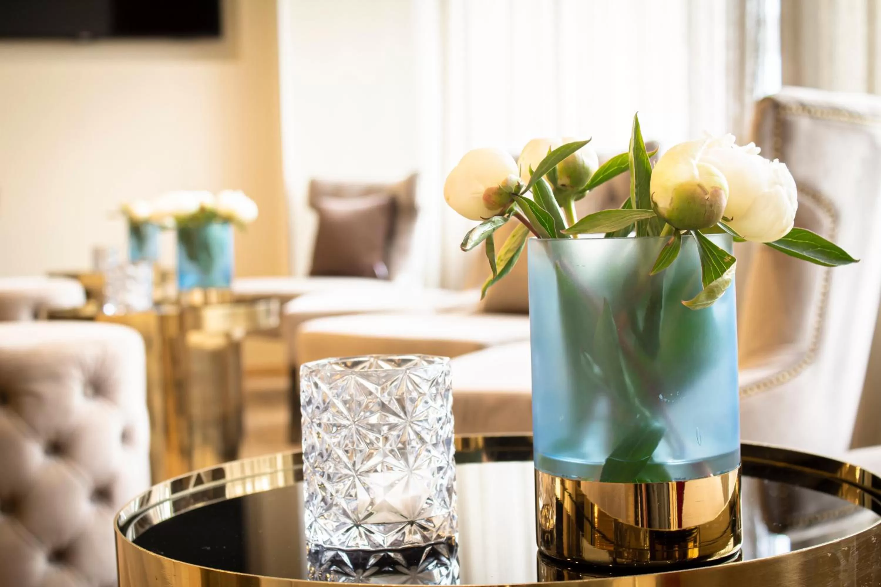 Lounge or bar in Arkade Hotel am Theater