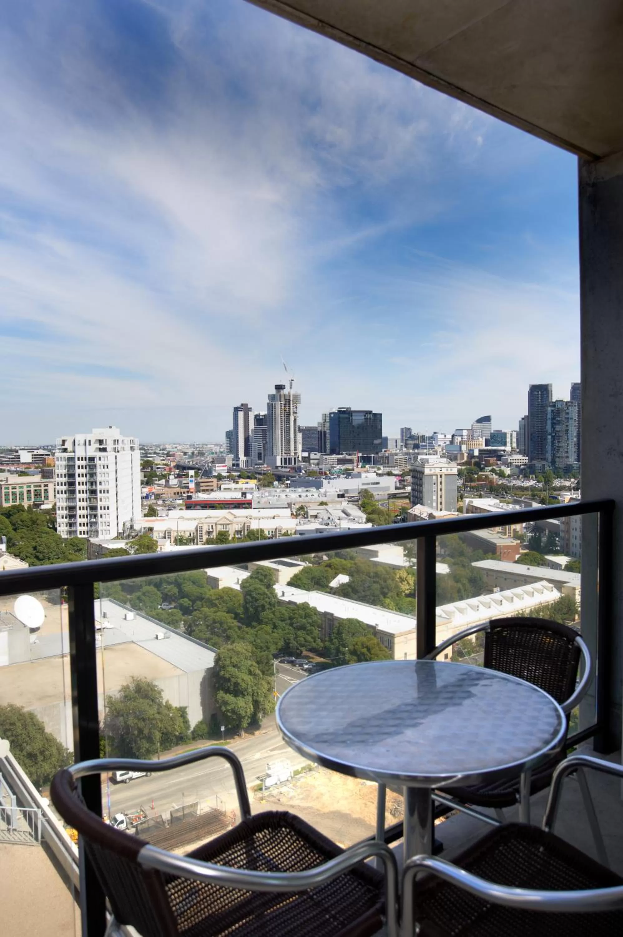 View (from property/room) in Quest on Dorcas