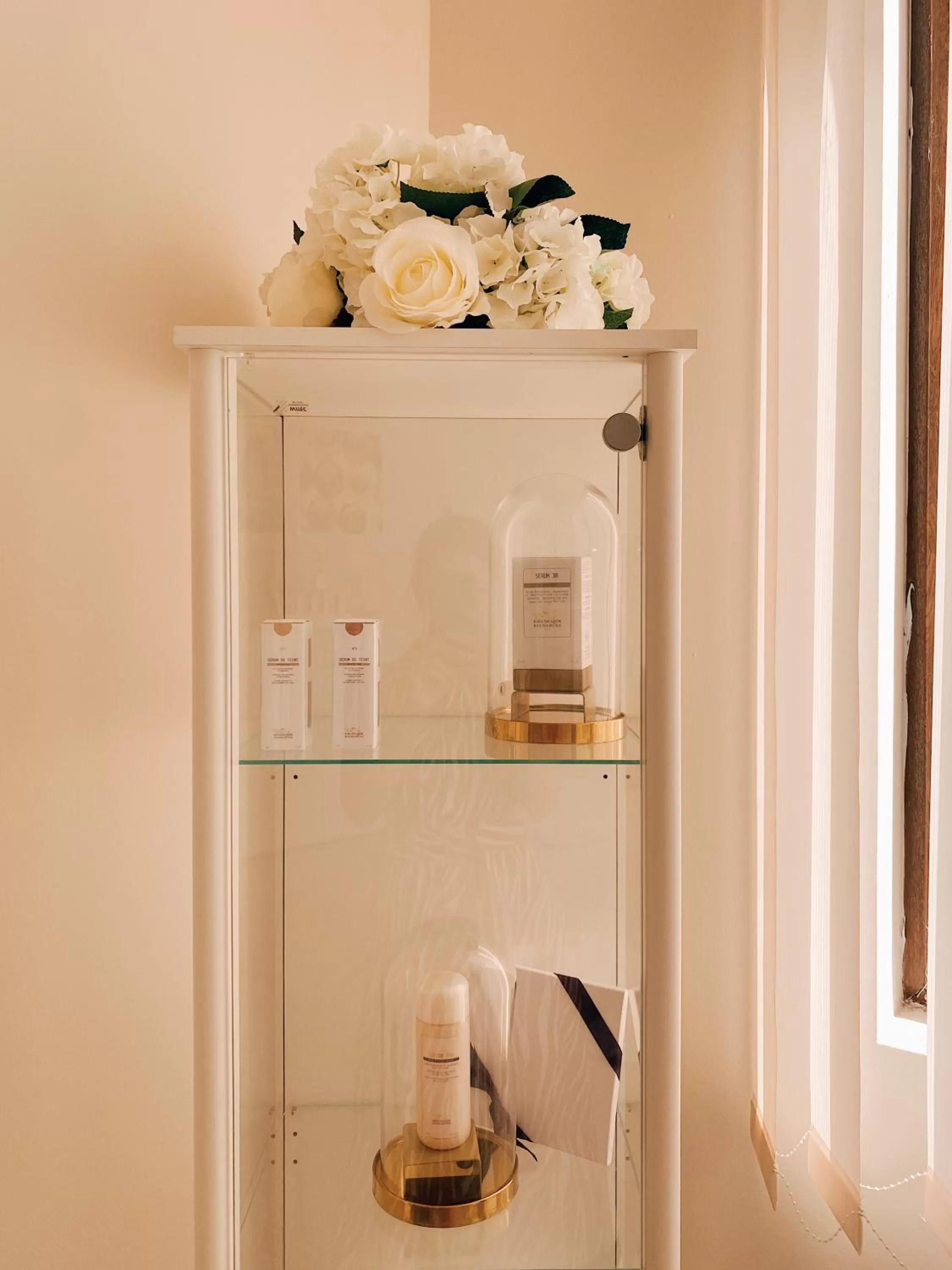 Spa and wellness centre/facilities in Primoretz Grand Hotel & Spa