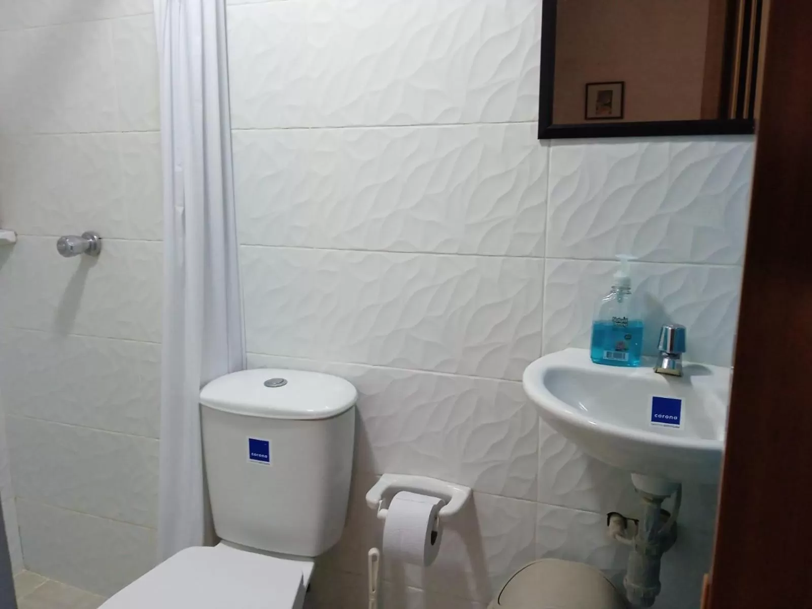 Bathroom in Maria Mulata Boutique Hotel