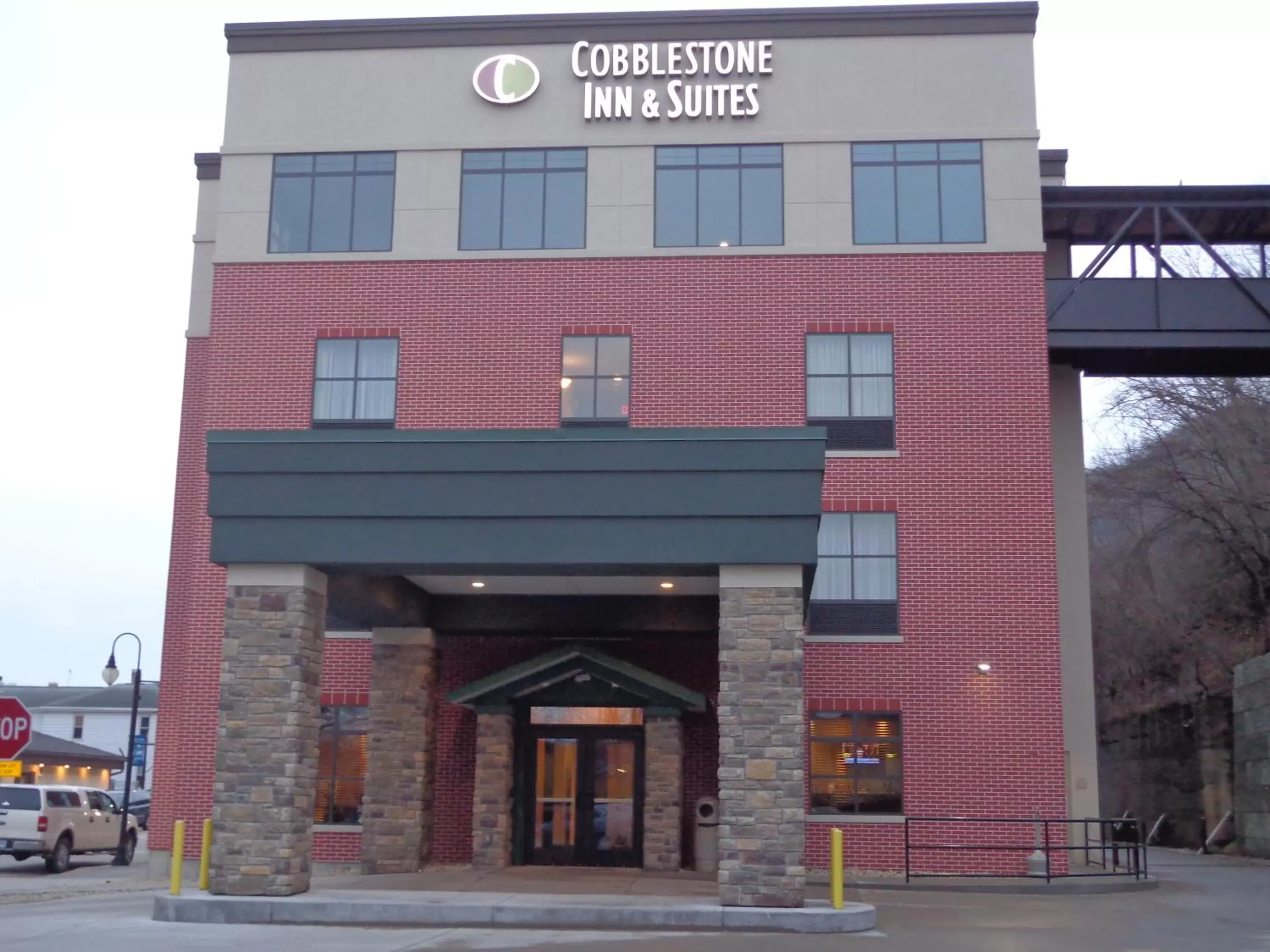 Cobblestone Inn & Suites - Marquette Cobblestone Inn & Suites - Marquette