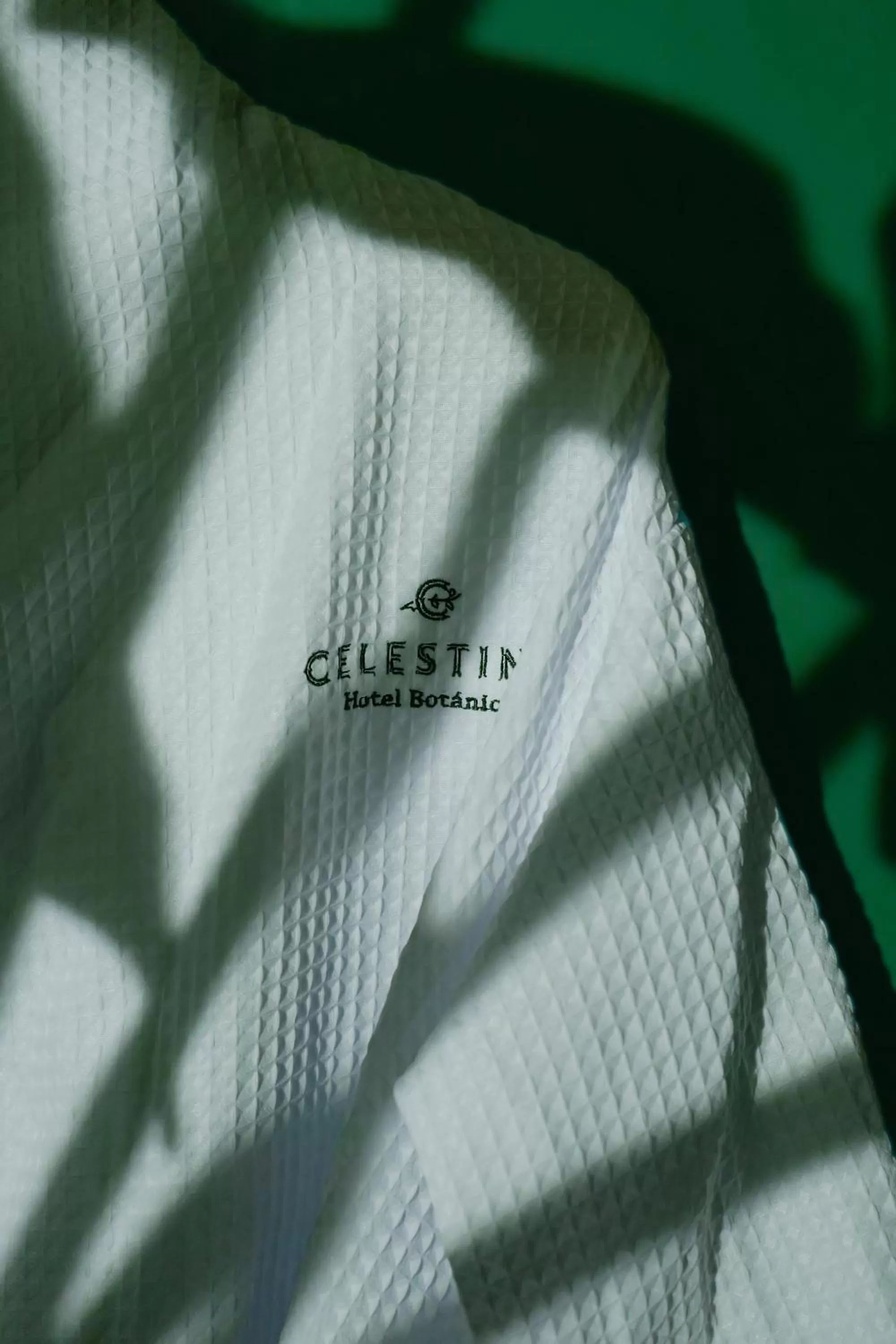 Property logo or sign in Celestino Boutique Hotel & Spa