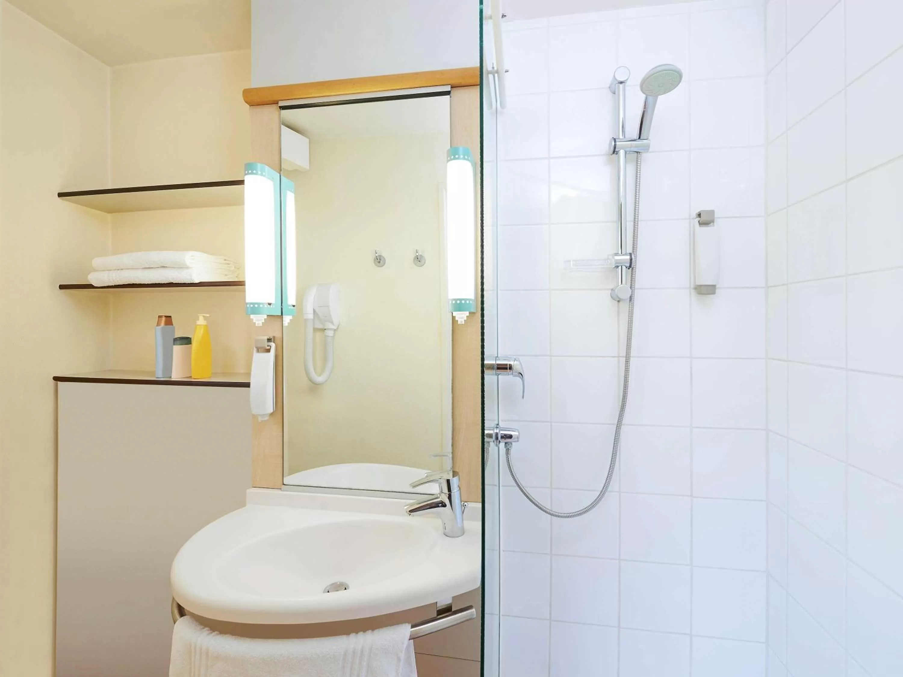 Property building in ibis Strasbourg Centre Historique