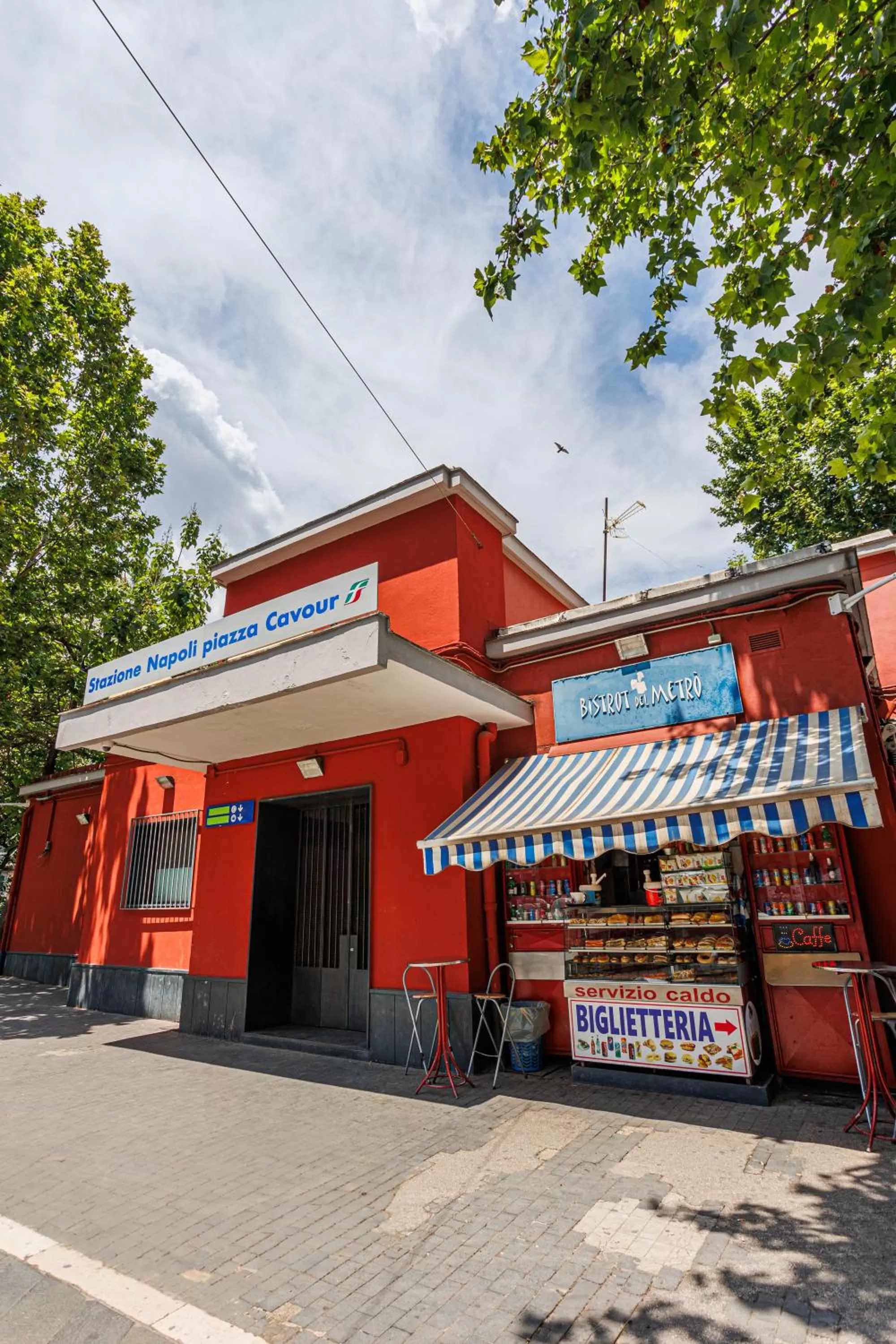 City view, Property Building in Peca's room