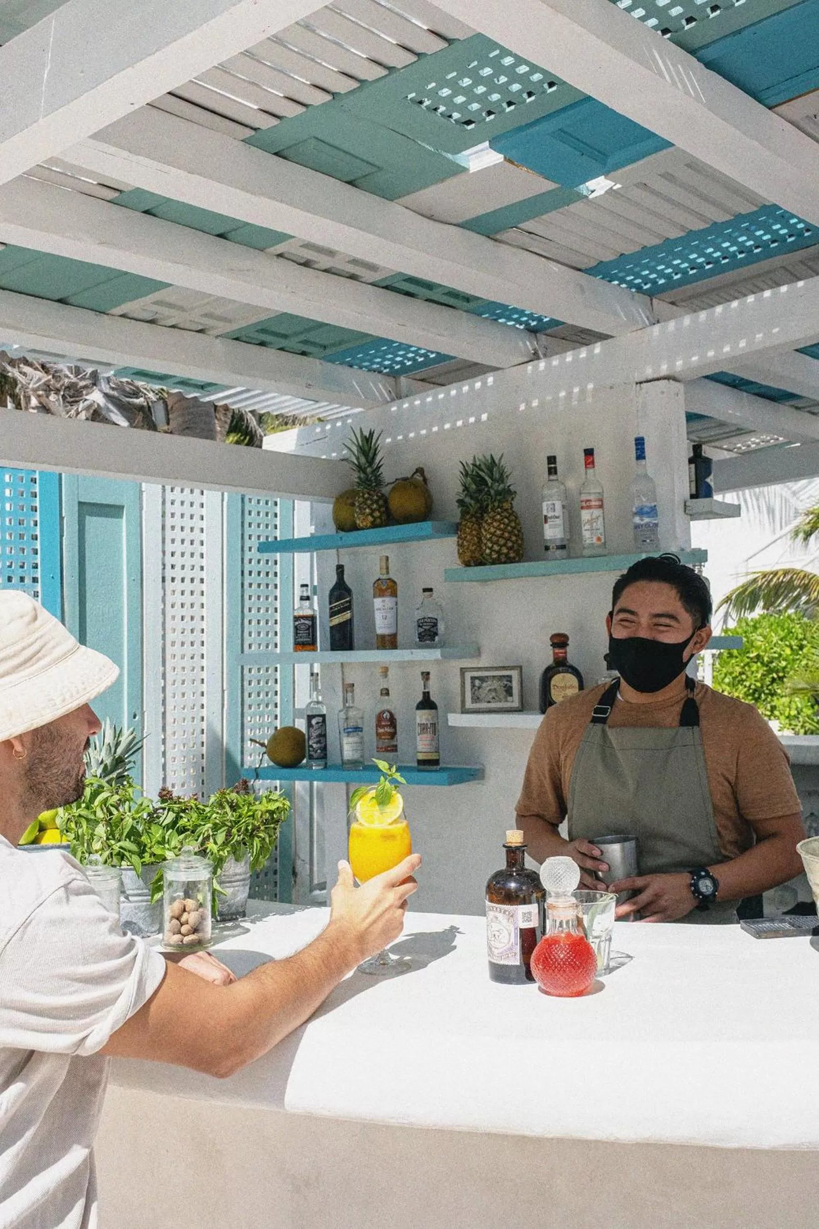 Restaurant/places to eat in Coco Unlimited