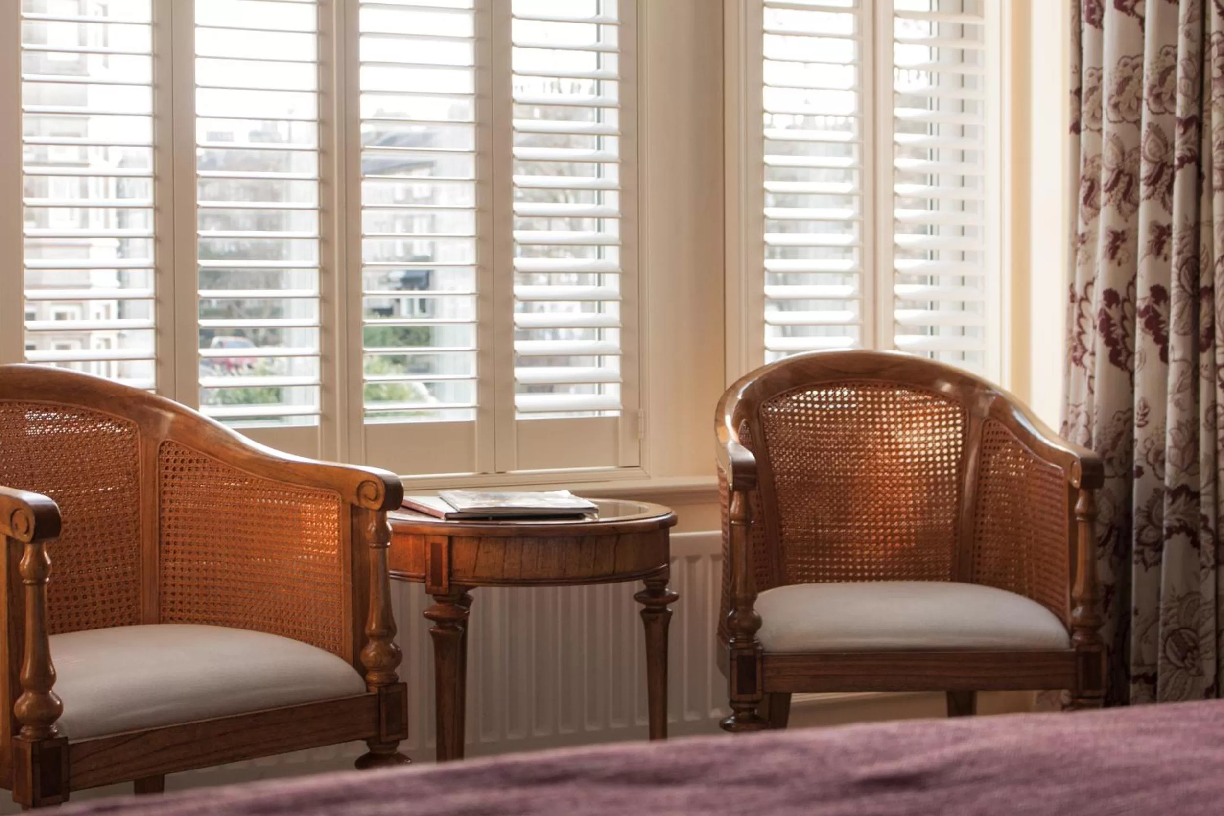Decorative detail in Ascot House