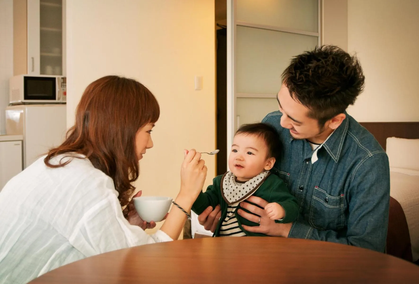 Family in Hakodate Danshaku Club Hotel & Resorts