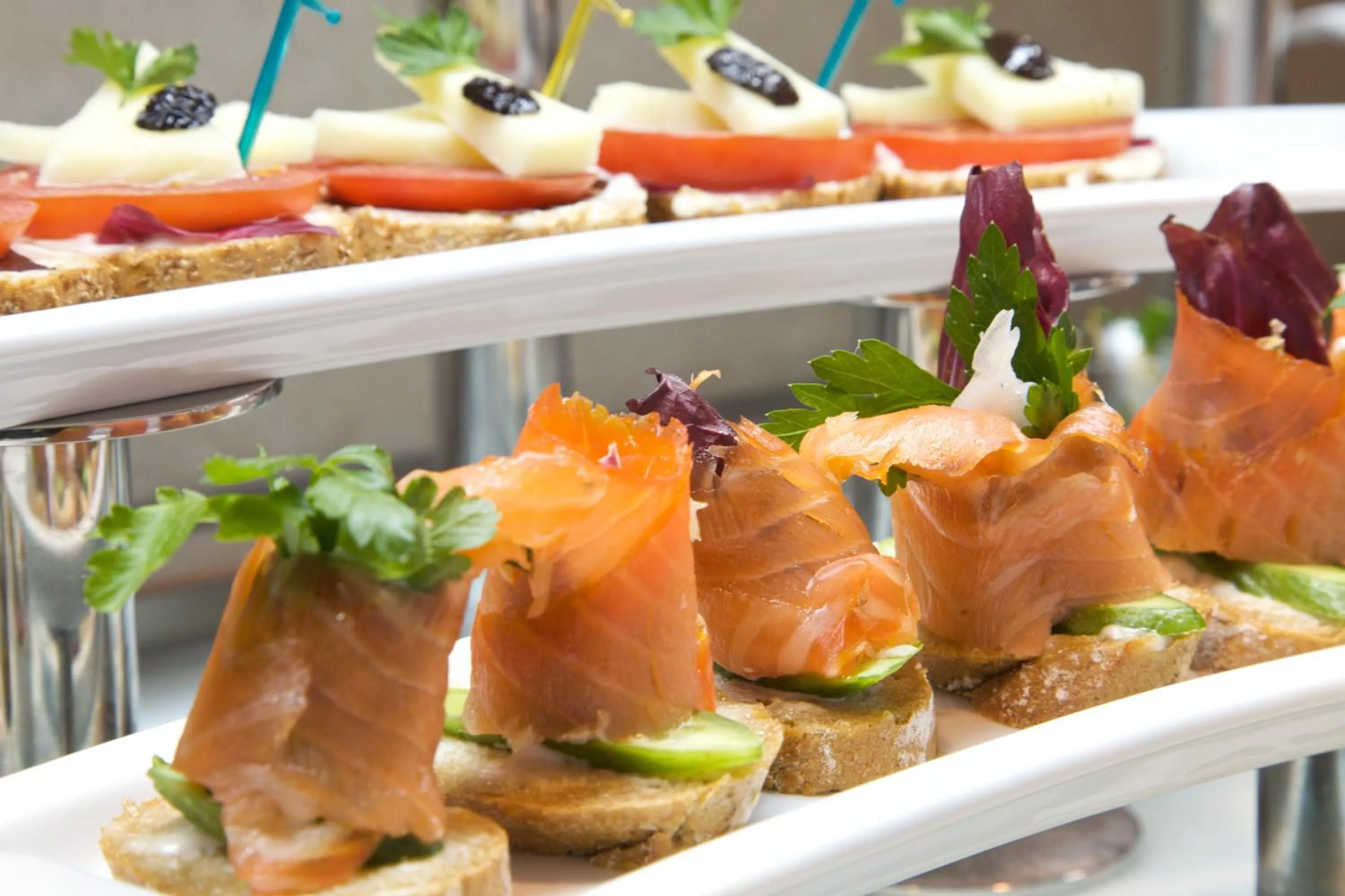 Food in Rotta Hotel Istanbul