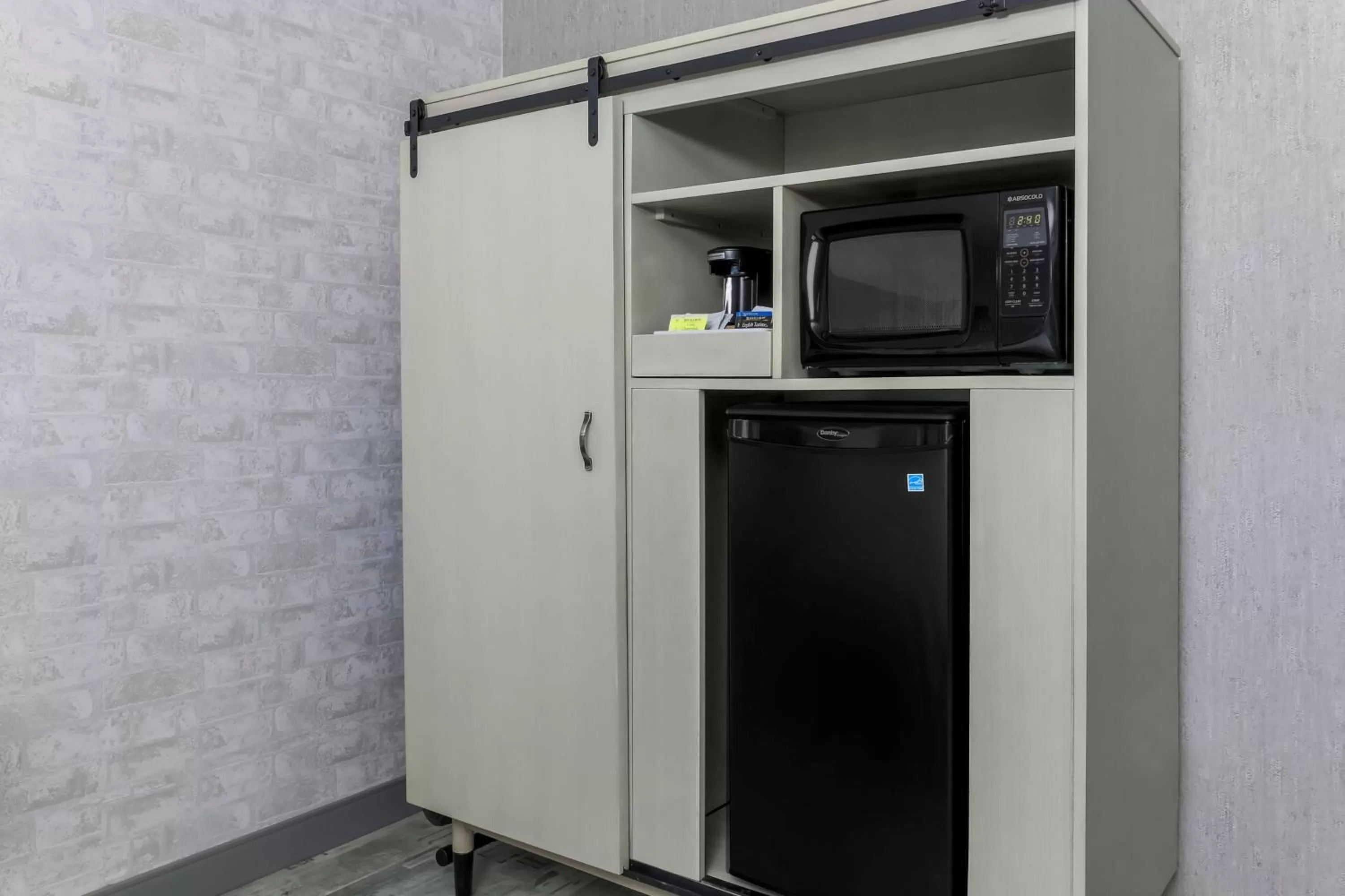 Photo of the whole room in Four Points by Sheraton Amarillo Central