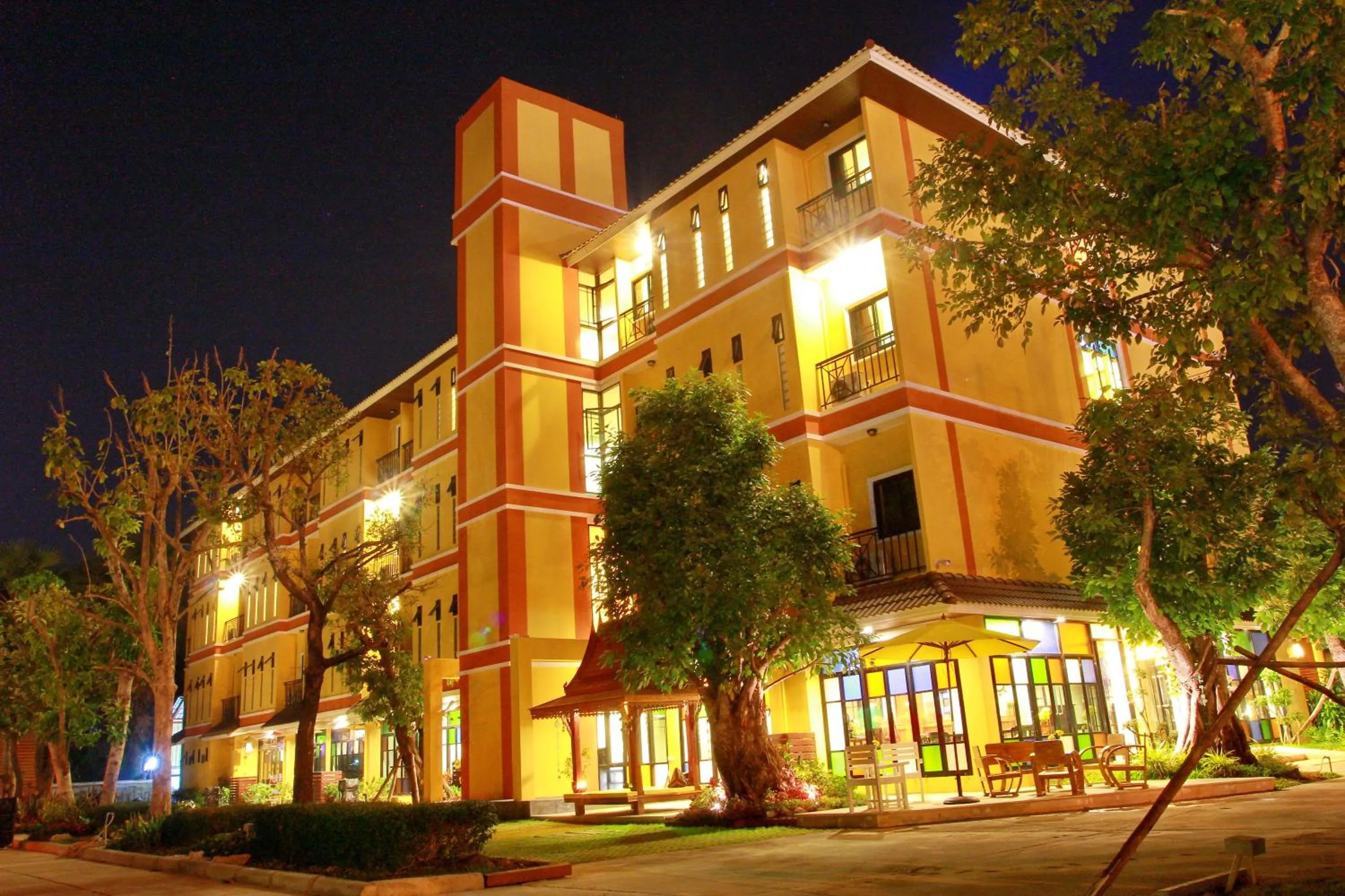 Area and facilities in Boonme Heritage