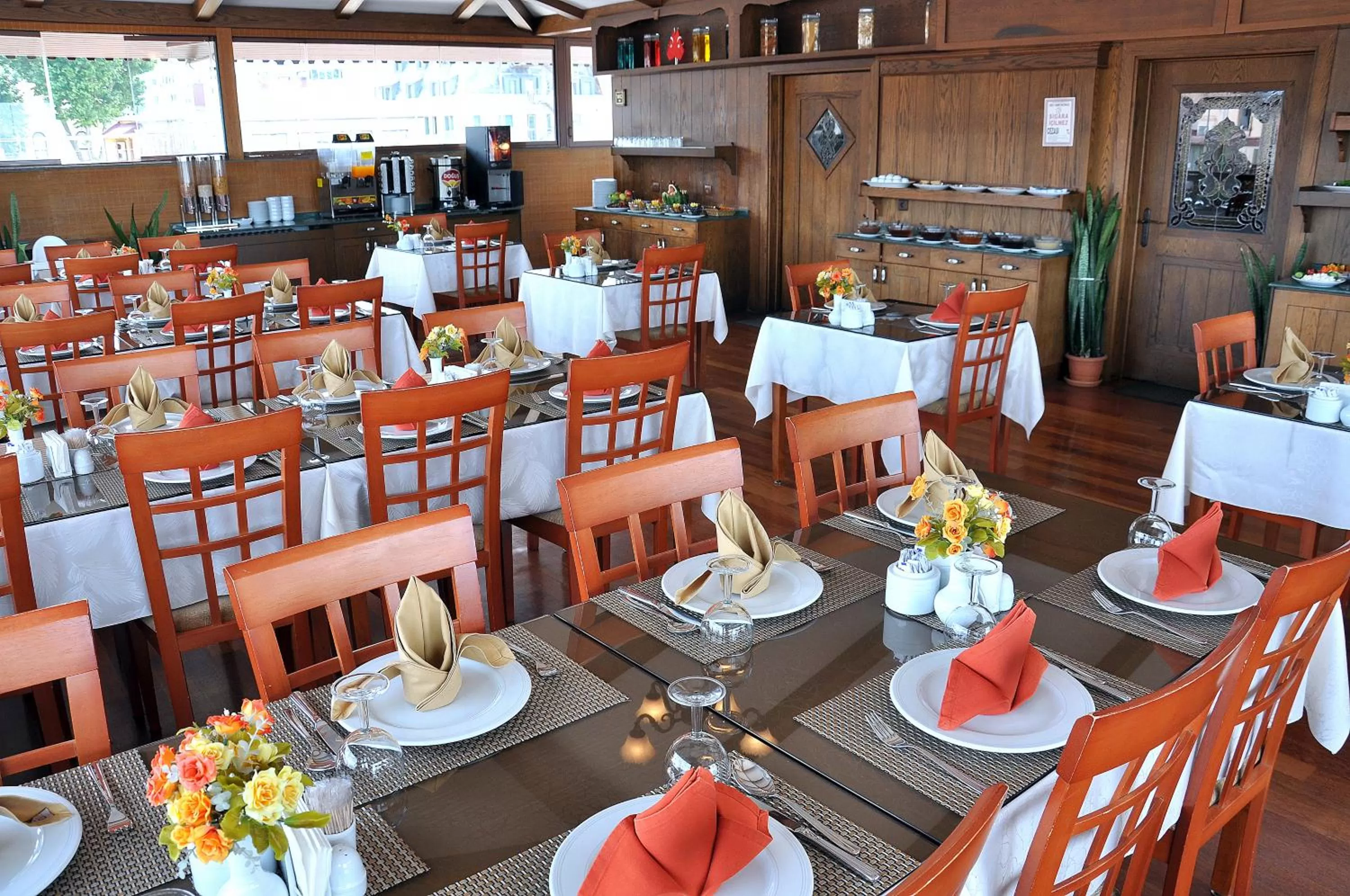 City view in Hotel Centrum Istanbul