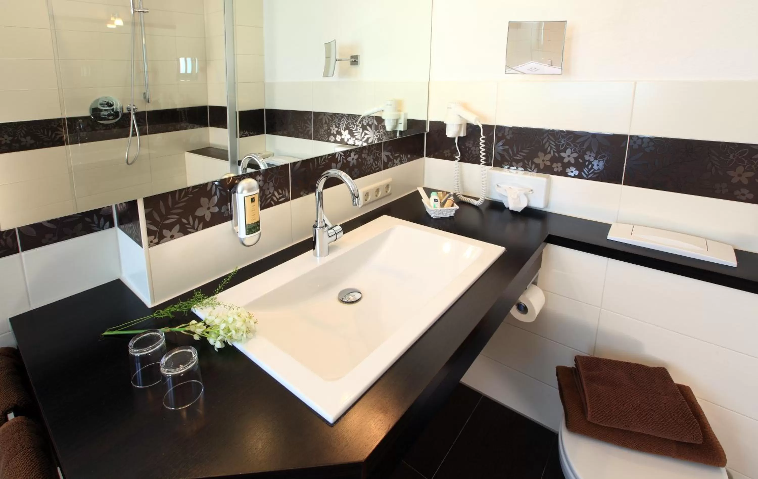 Bathroom in Engemann Kurve