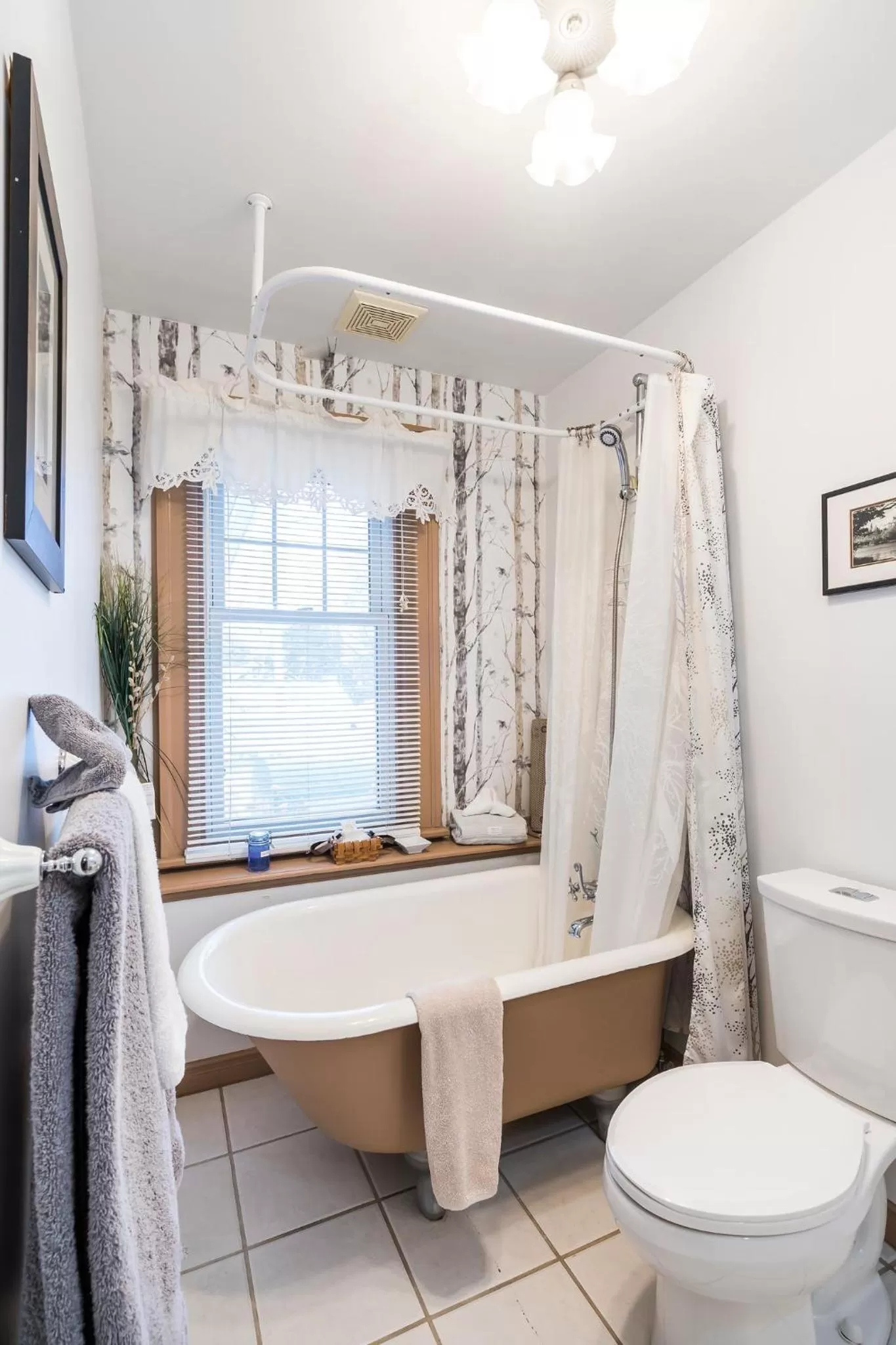 Bathroom in The Inn on Bay