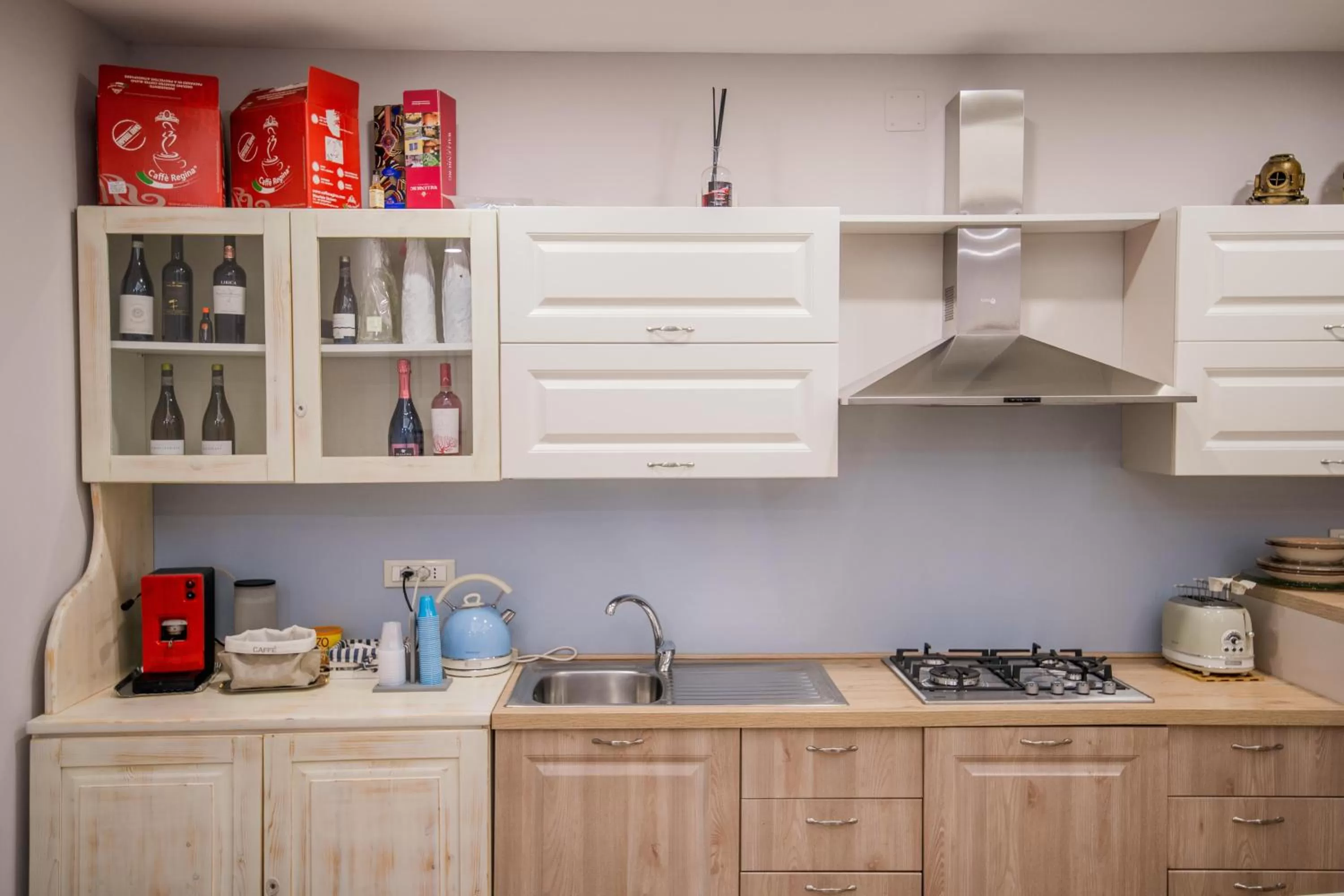 Food and drinks in Le suite del nostromo