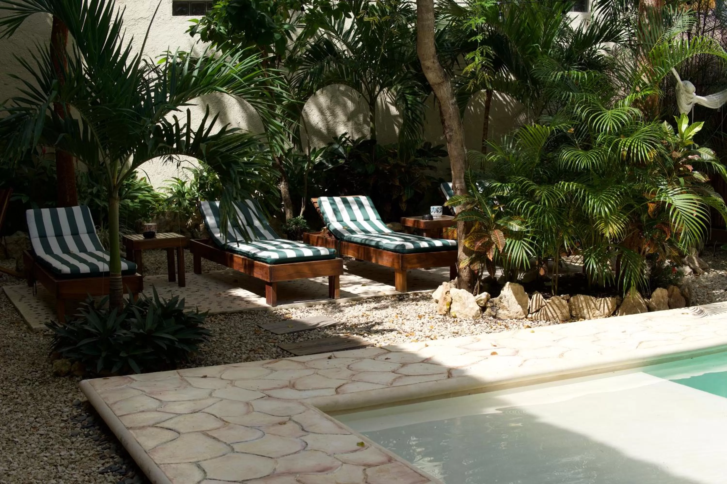 Patio in Aldea San Lam - Oasis Of Tulum