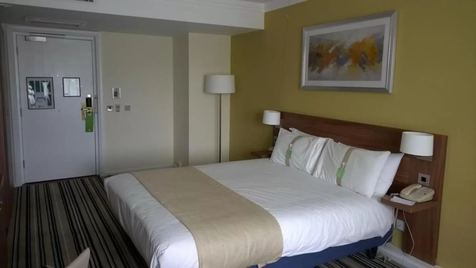 Double Room - Disability Access in Holiday Inn Birmingham M6, Jct7, an IHG Hotel