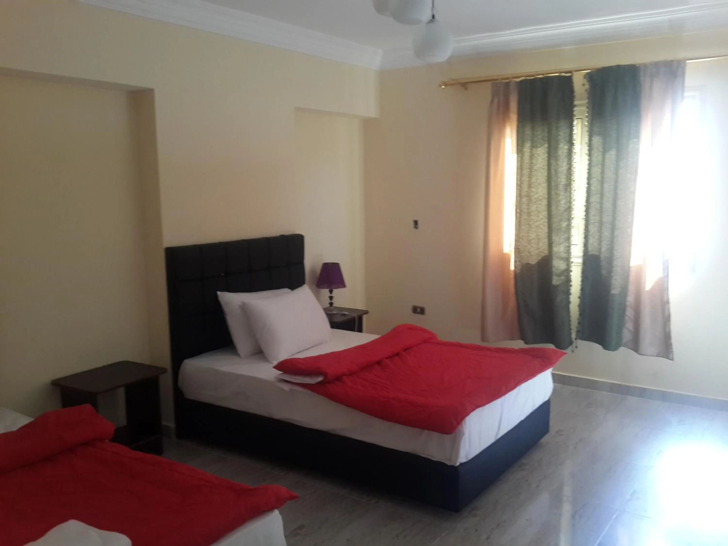 Photo of the whole room, Bed in Alexander The Great Hotel