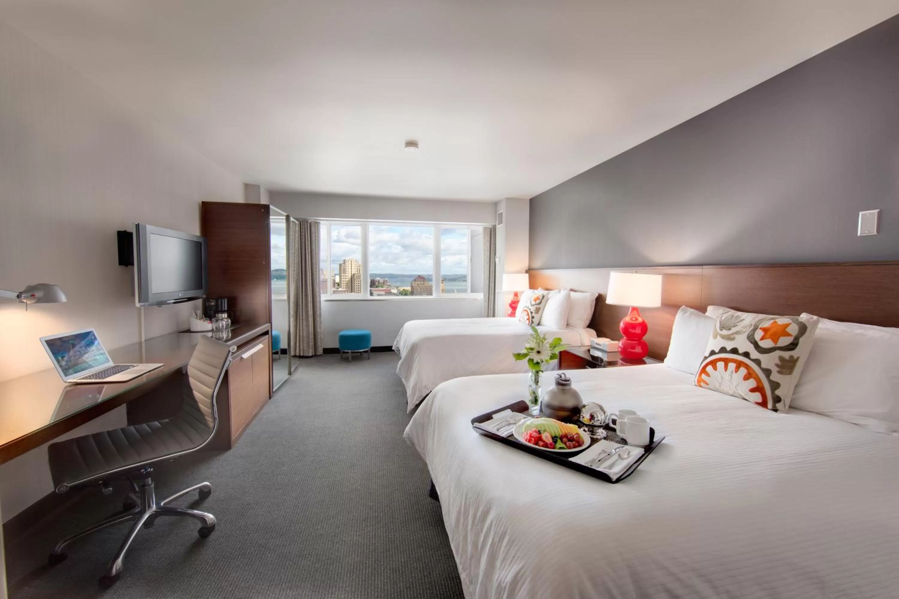 Photo of the whole room, Bed in Hotel Murano