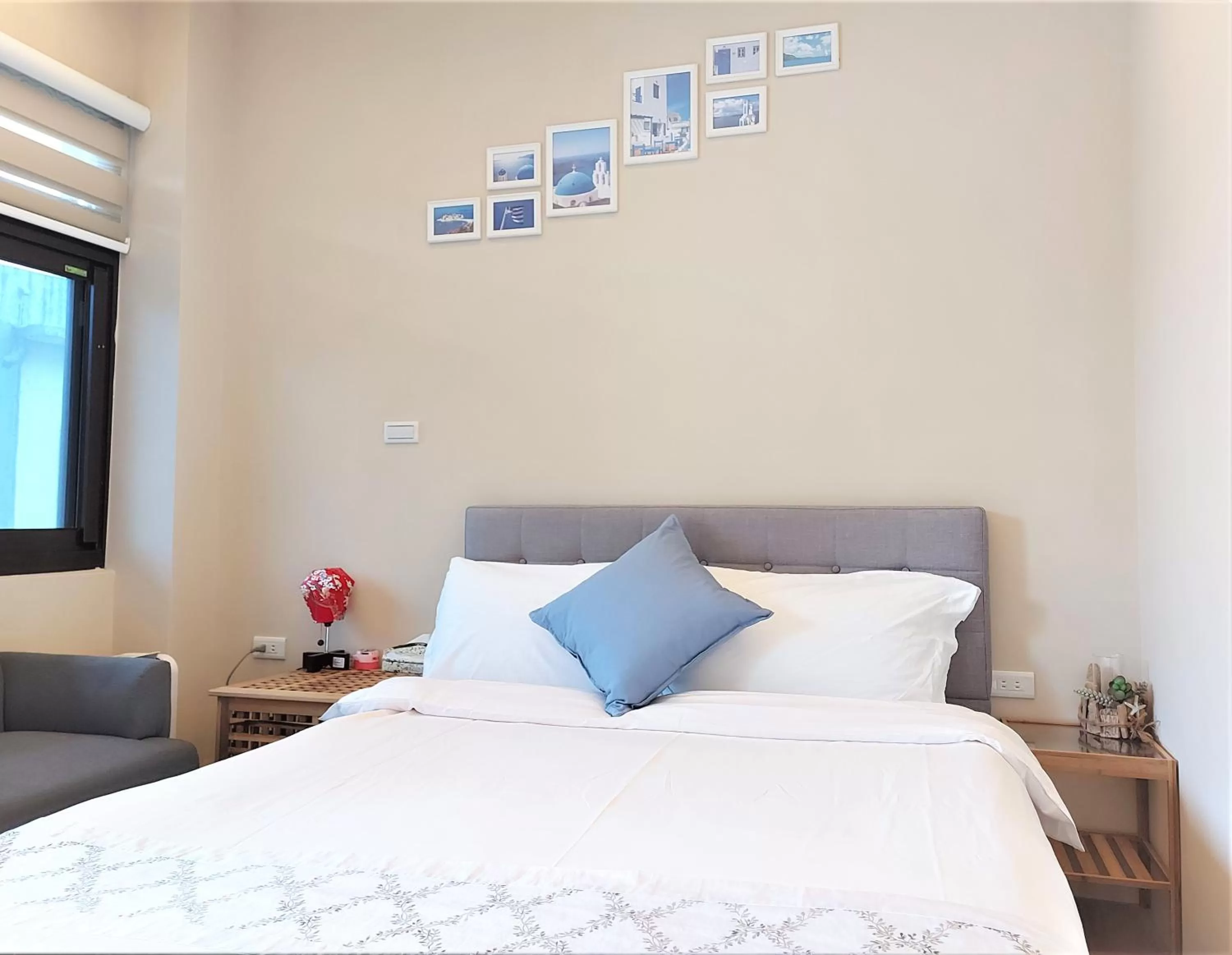 Bedroom, Bed in Dosun B&B