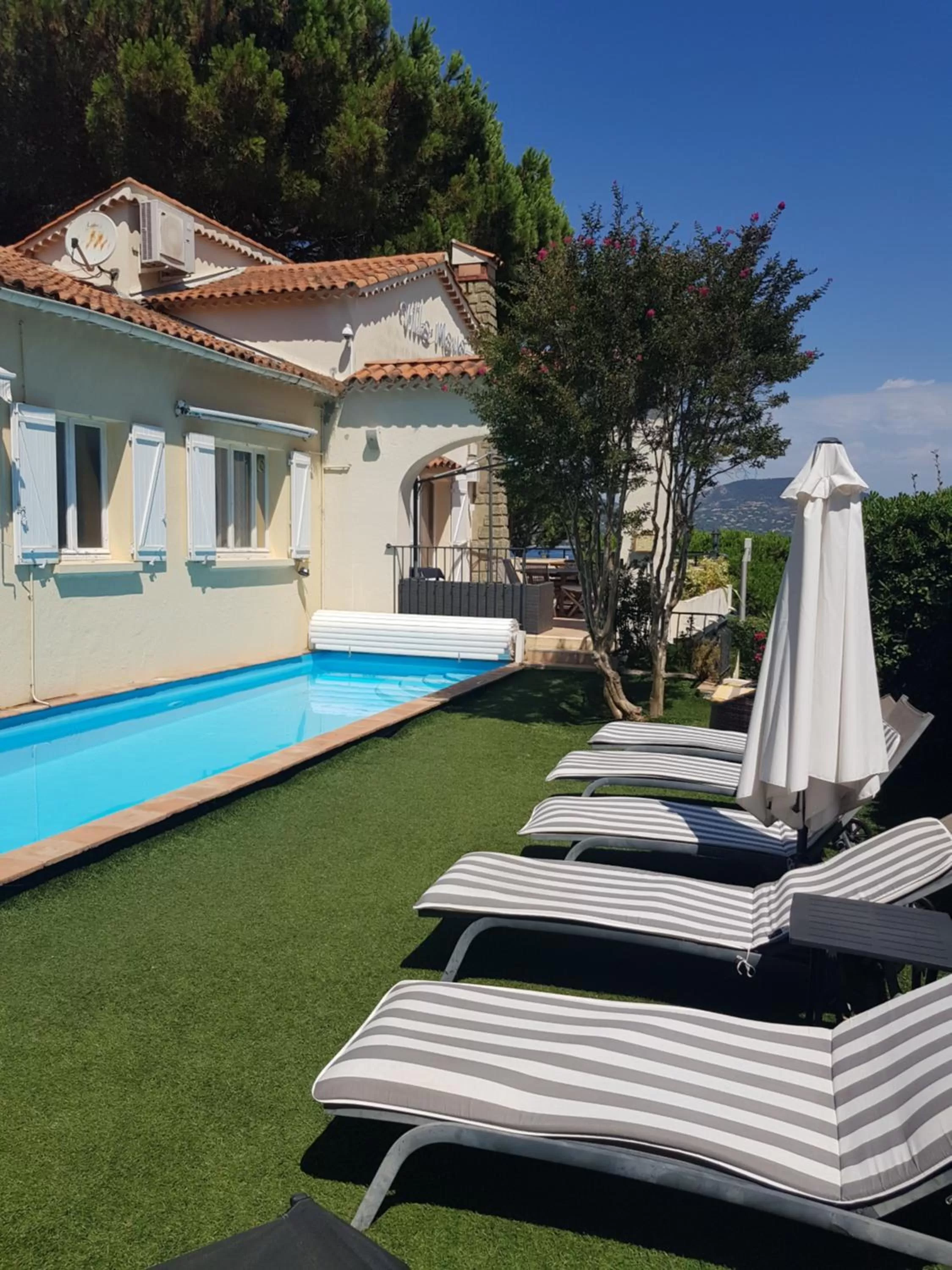 Hôtel Villa Maya - Golfe de Saint-Tropez