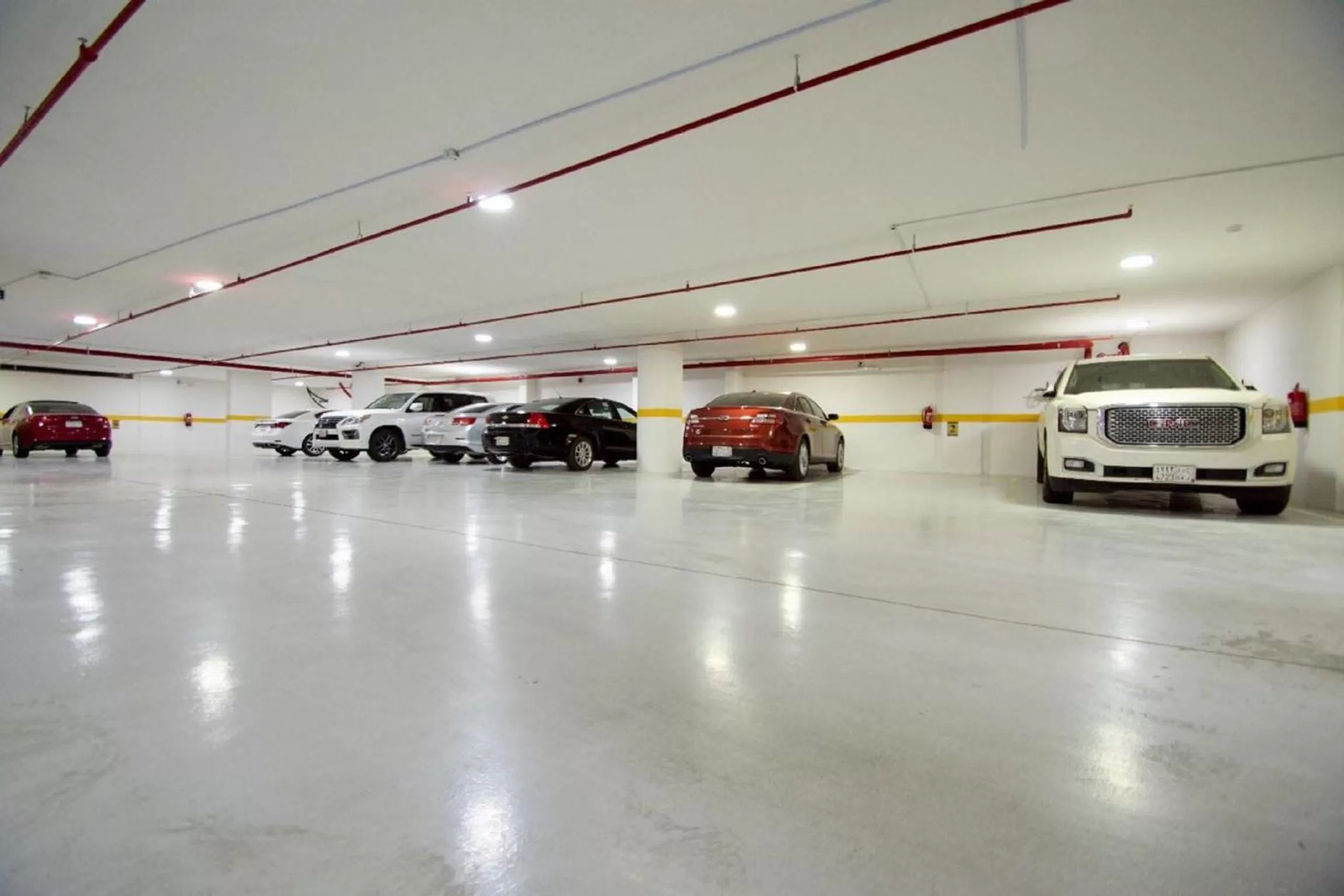 On site in ابات للشقق المخدومة ABAT Serviced Apartment