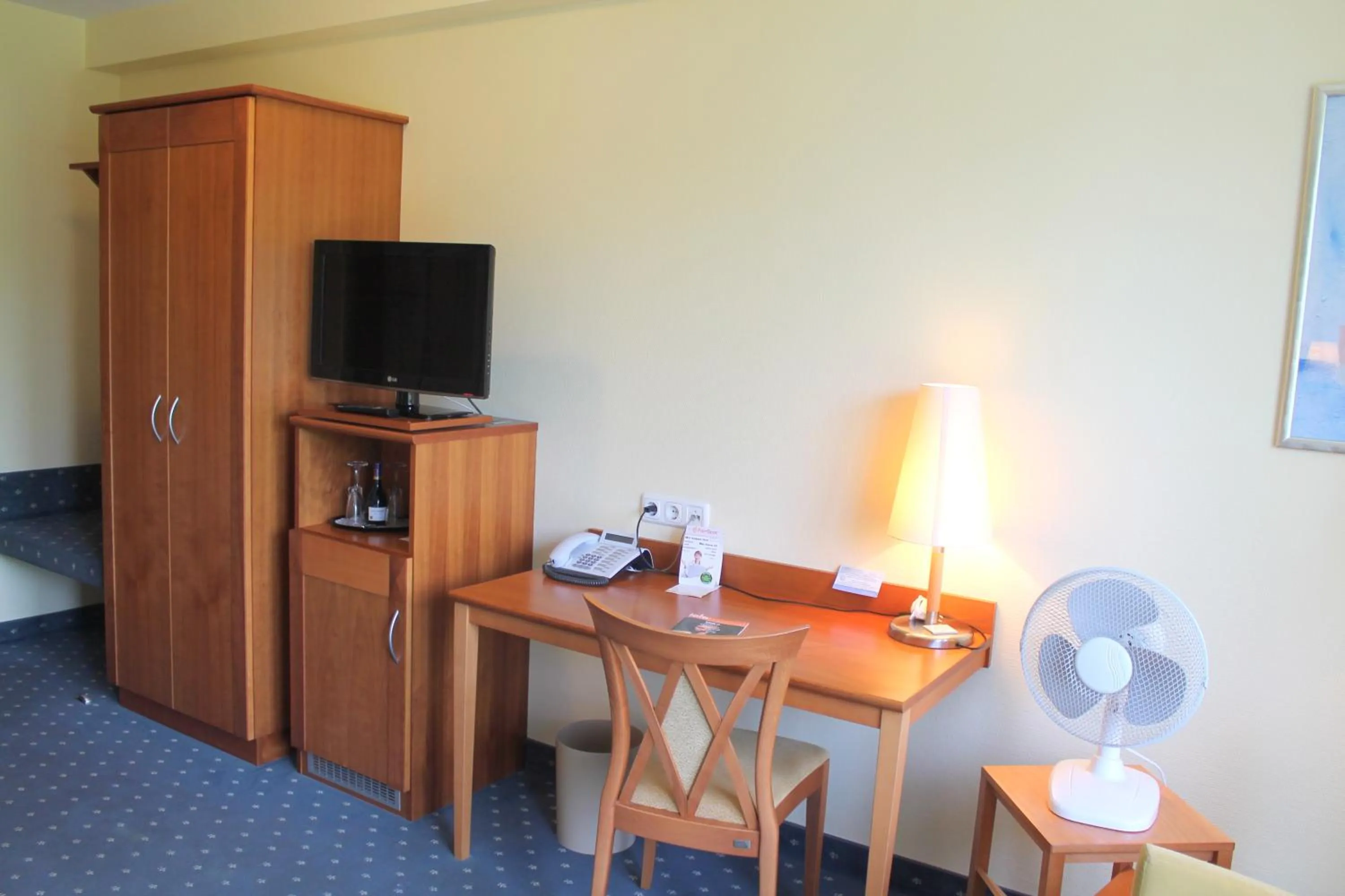 minibar in Hotel und Restaurant Eurohof