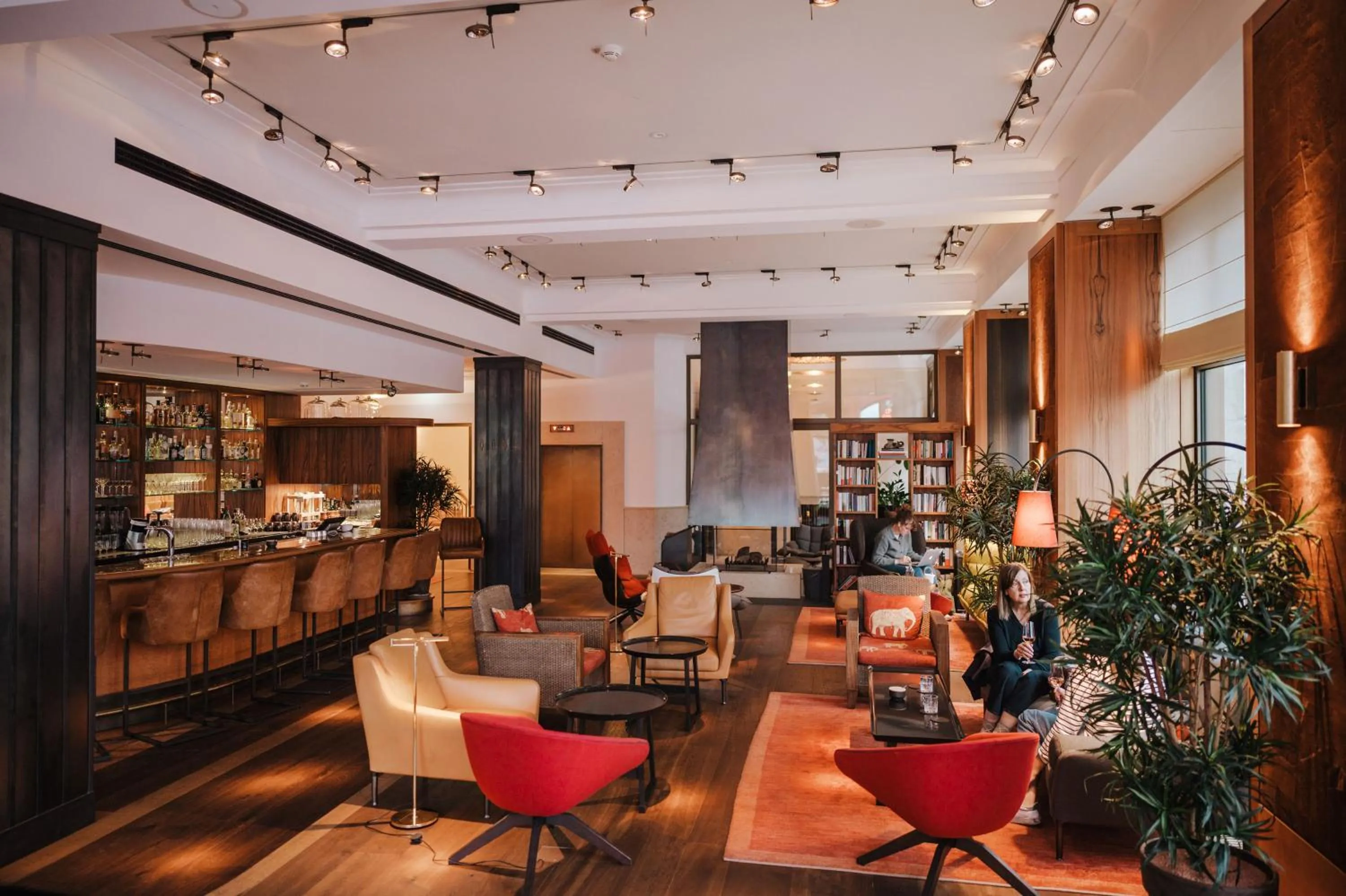 Restaurant/places to eat in Orania.Berlin