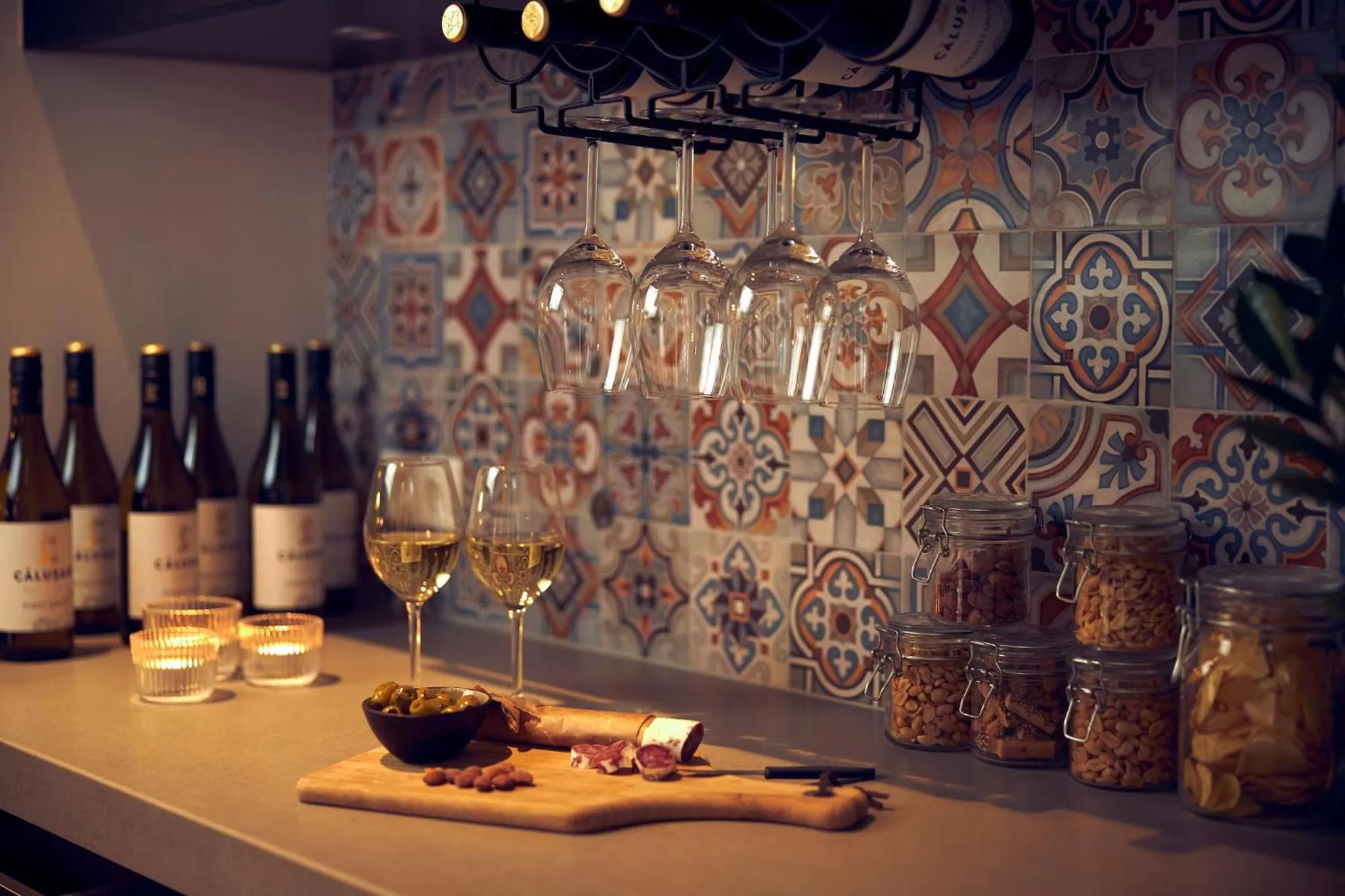 Lounge or bar in Boutique Hotel Beekhuizen