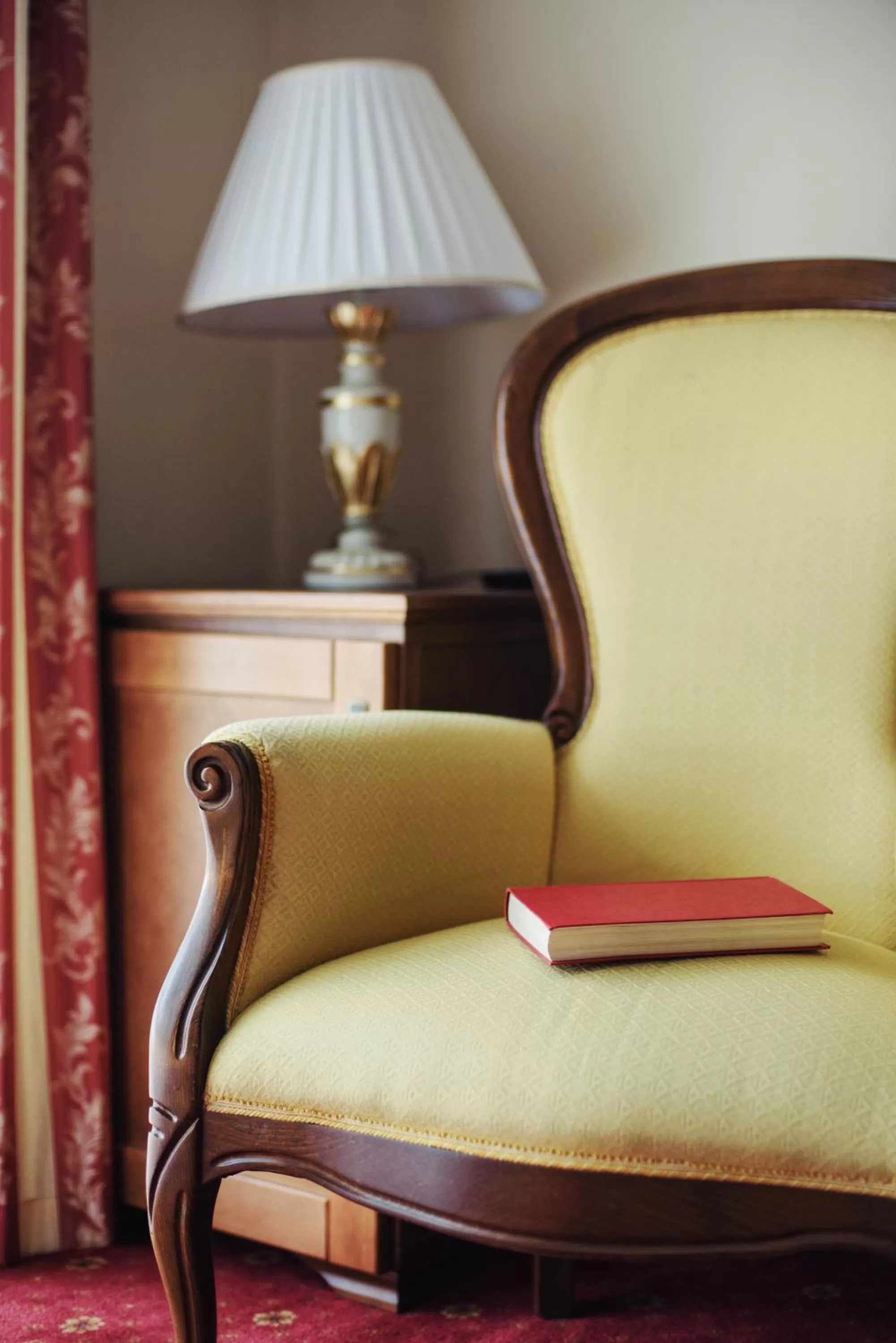 Living room in Lila Medical SPA