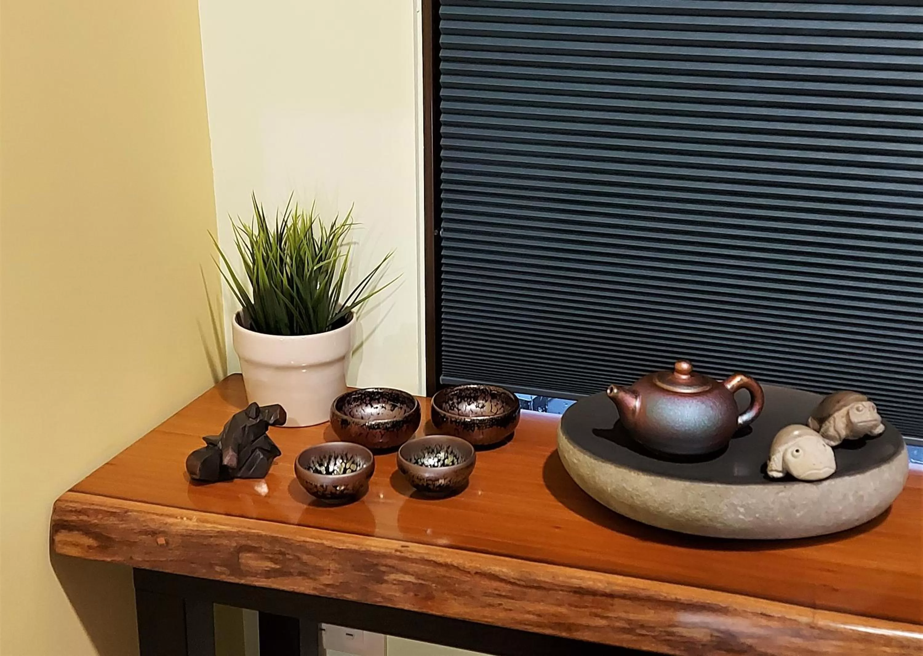 Bedroom in Dosun B&B