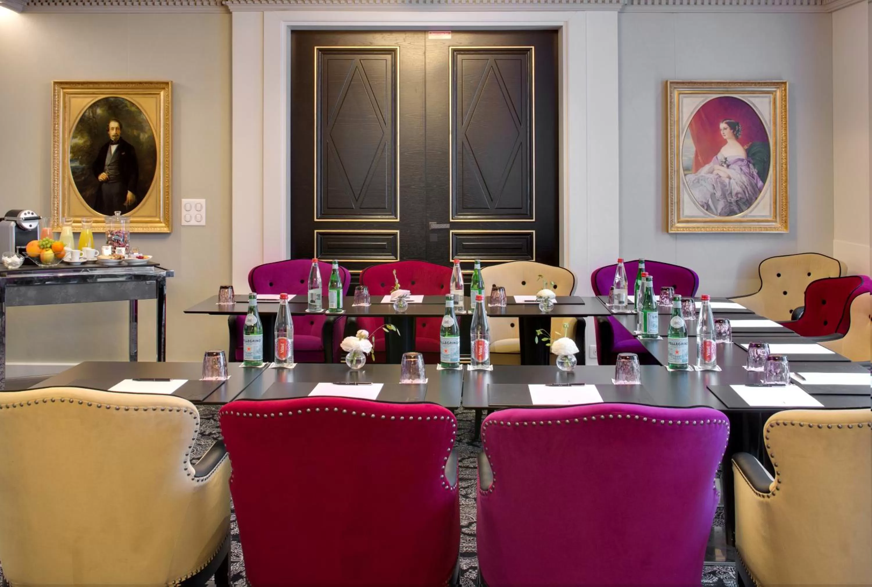 Banquet/Function facilities in La Villa Haussmann